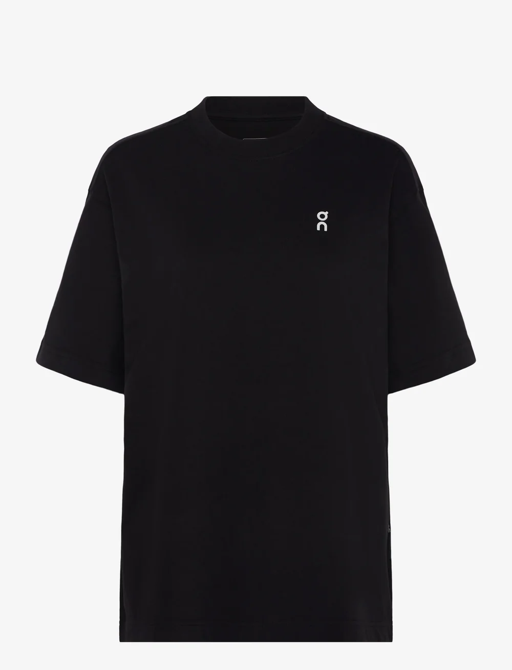 On - Club T - t-shirts - black - 0