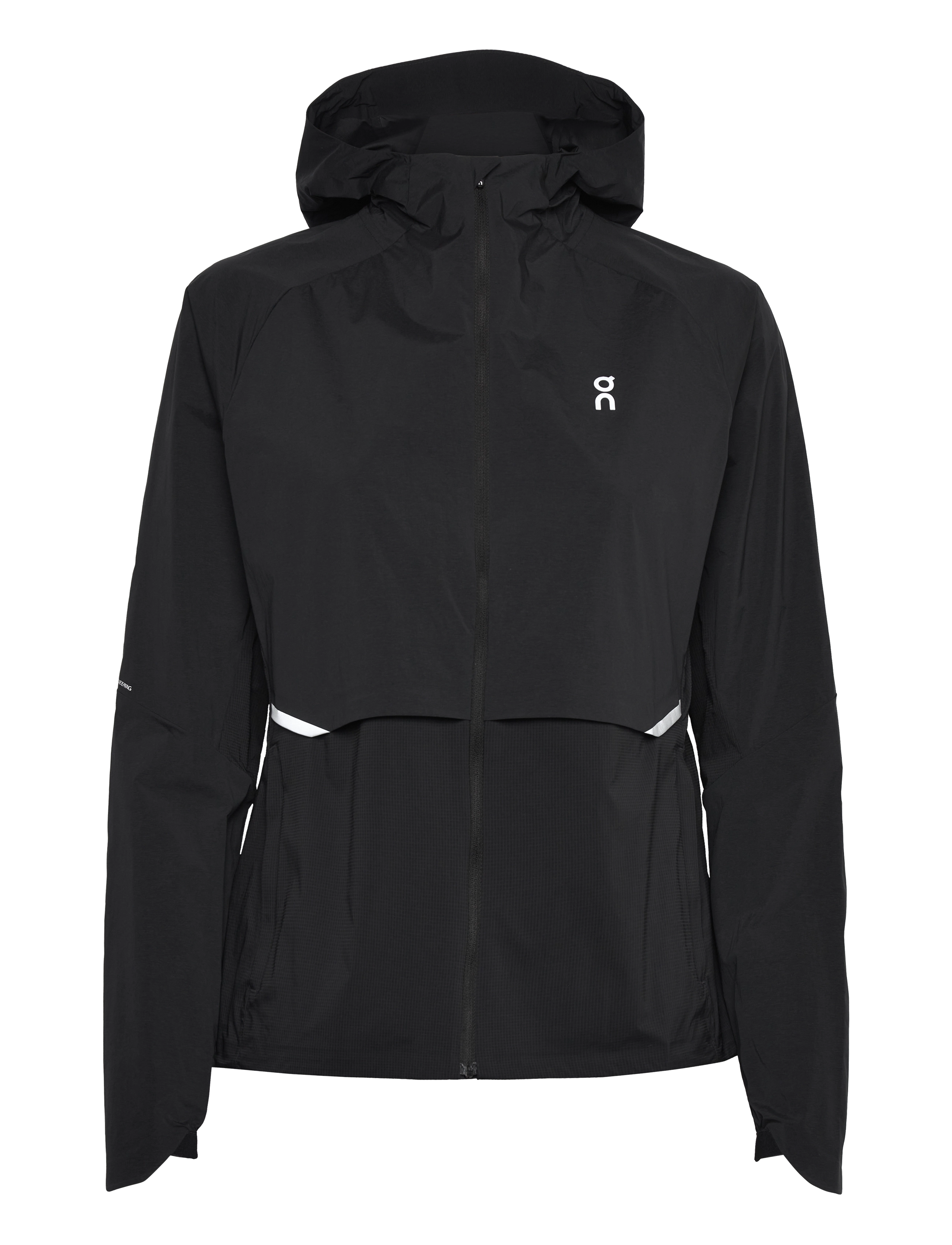 ON Core Jacke Schwarz - L - Damen