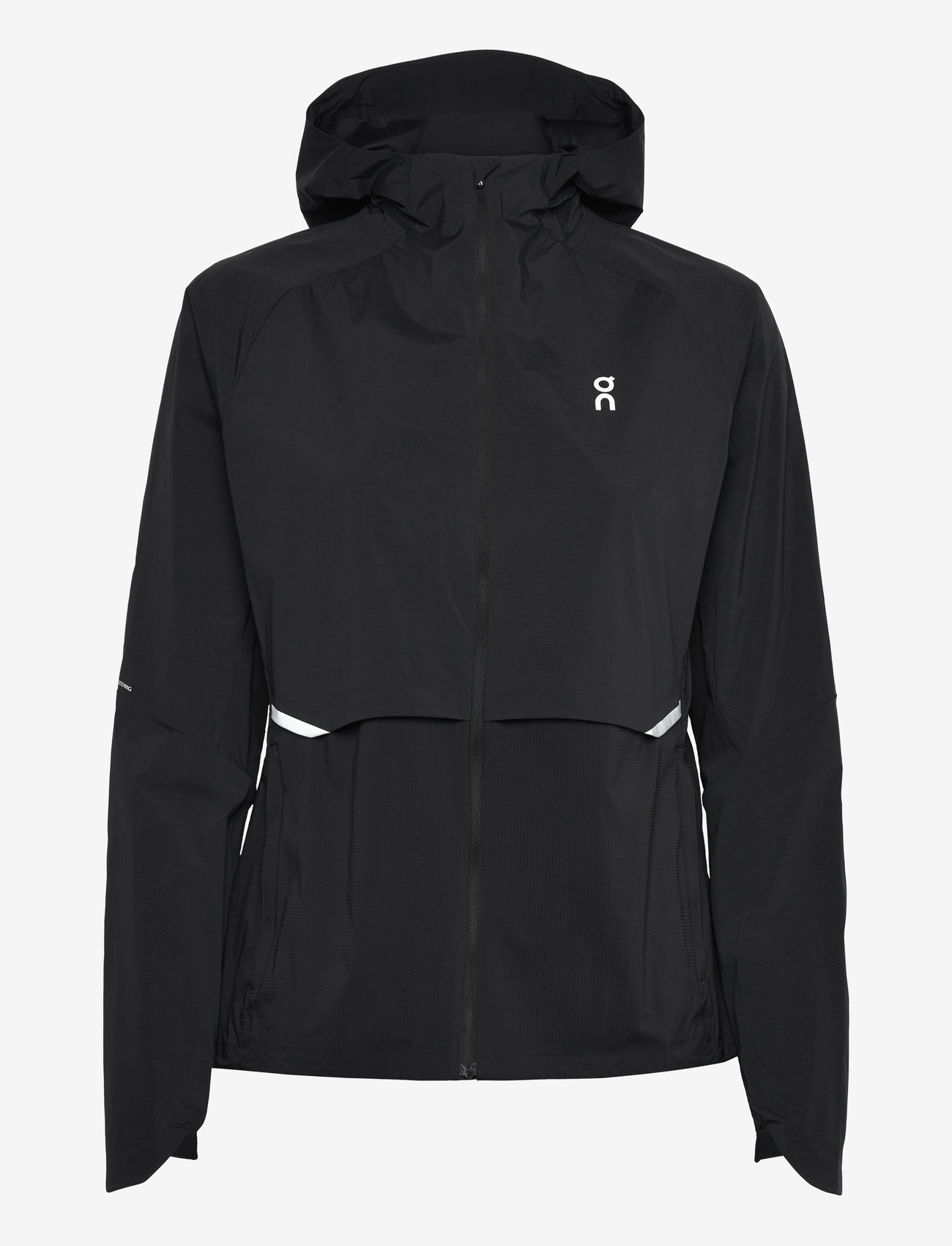 On - Core Jacket - sportsjakker - black - 0