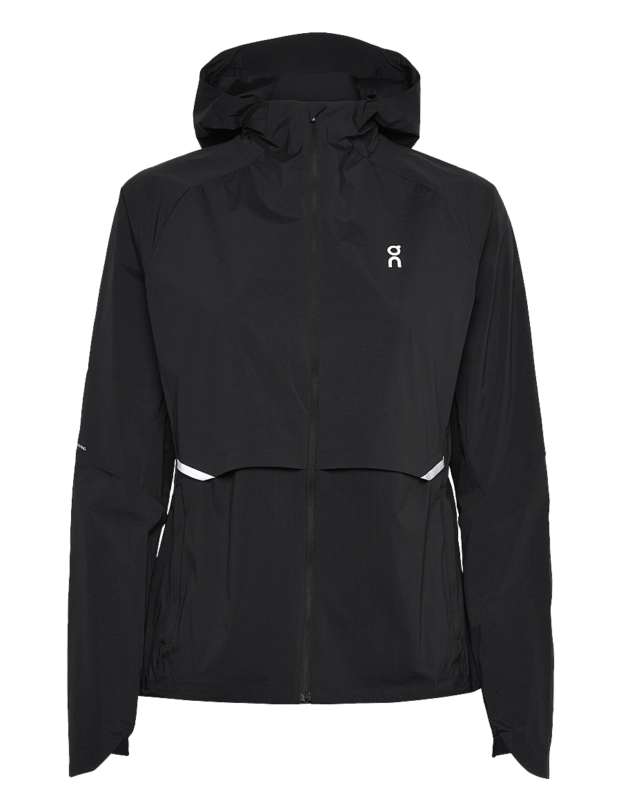 On - Core Jacket - sportsjakker - black - 0