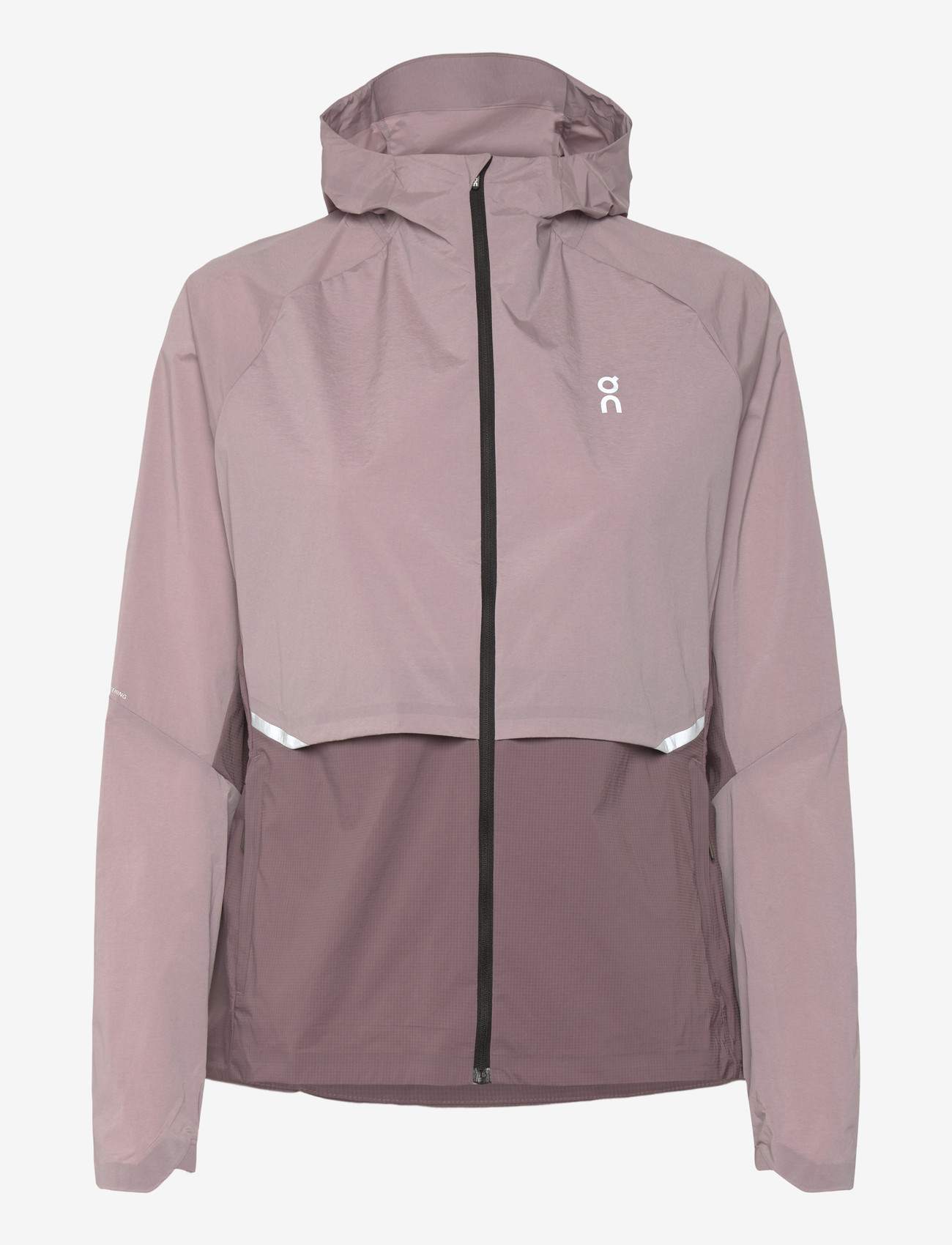 On - Core Jacket - training jackets - heron | gobi - 0