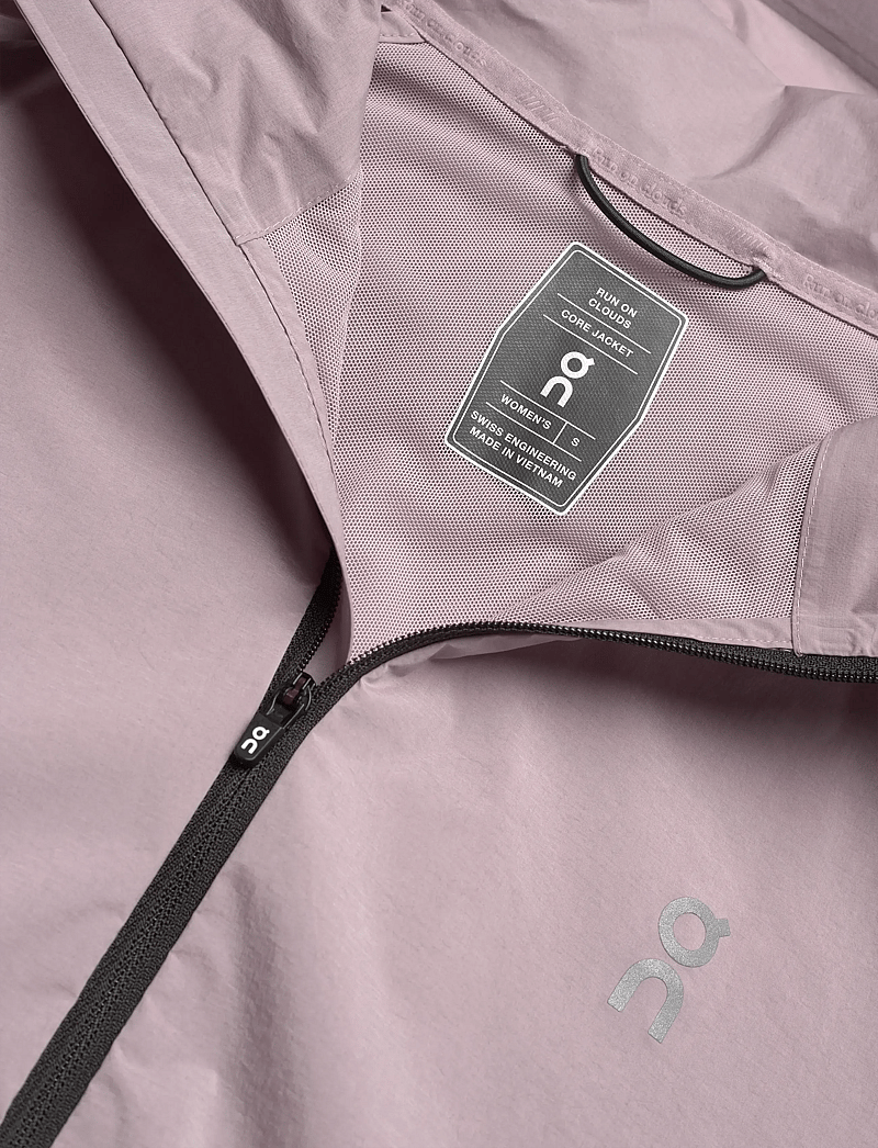 On - Core Jacket - sportsjakker - heron | gobi - 2