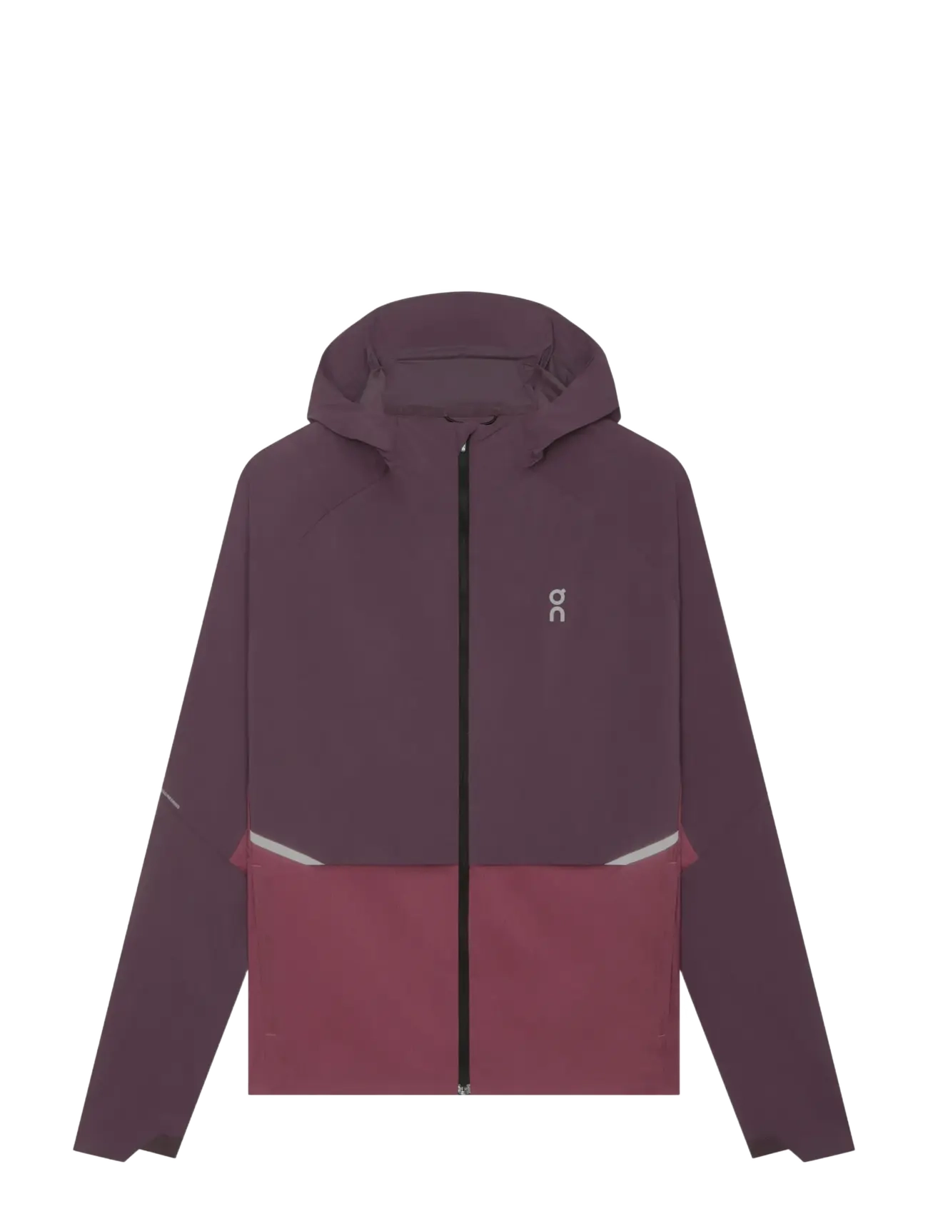 On Core Jacket - Kleidung - URCHIN | BARBERRY / burgundy