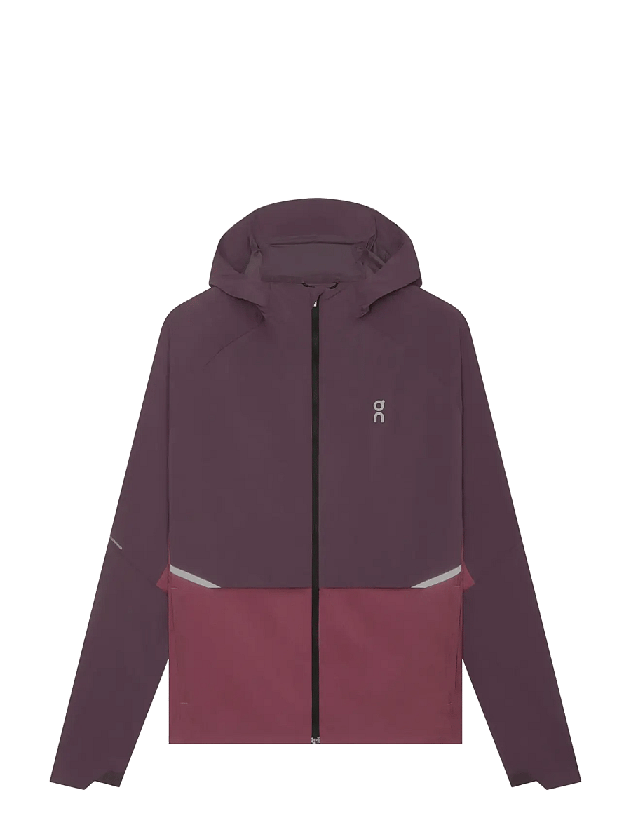 On - Core Jacket - trainingsjacken - urchin | barberry - 1