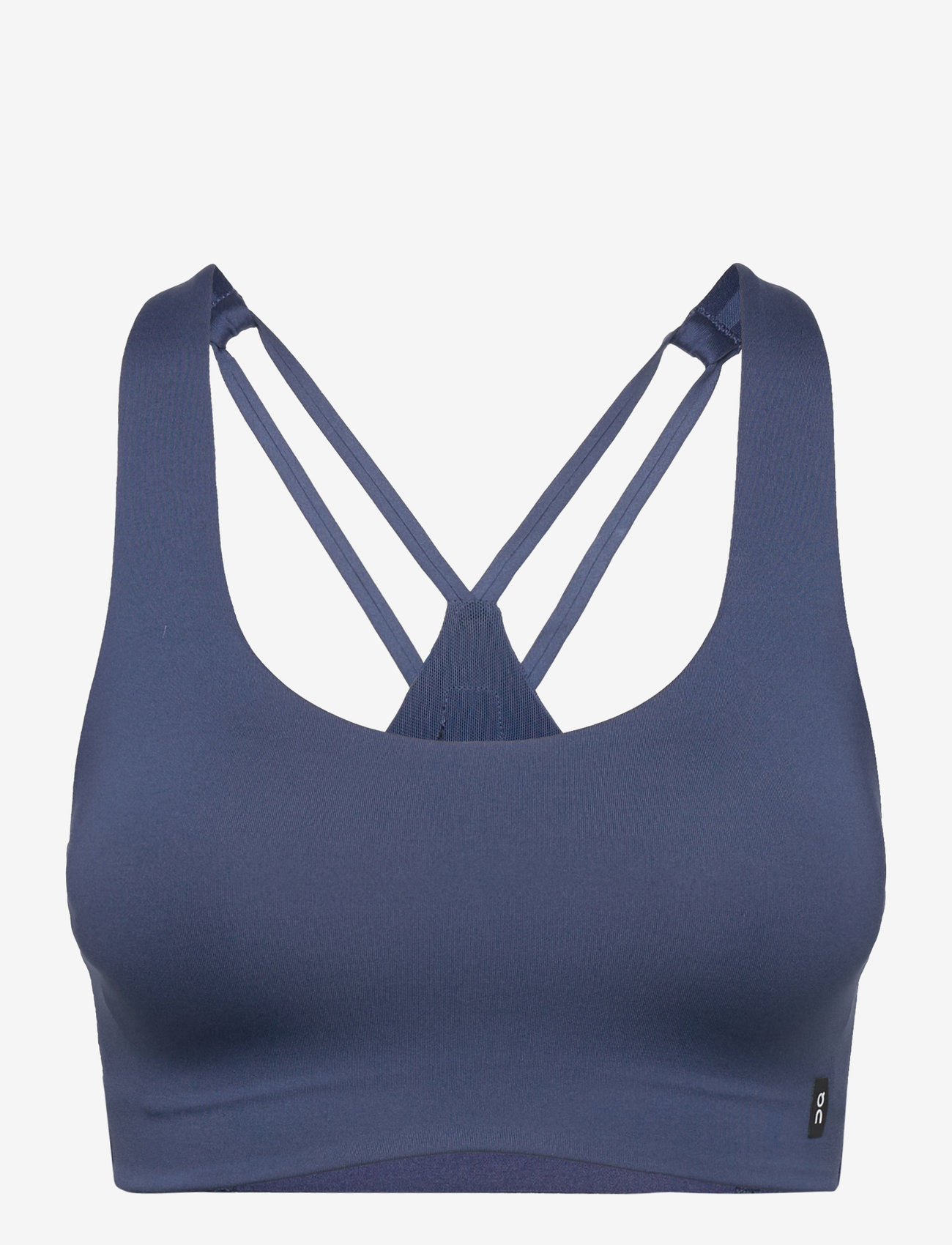 On - Active Bra 2 W - denim - 0