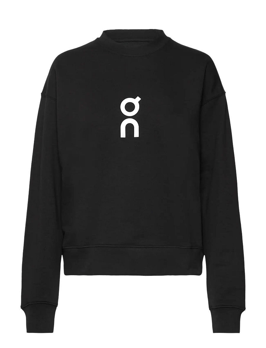 On - Club Crew - yläosat - black - 0