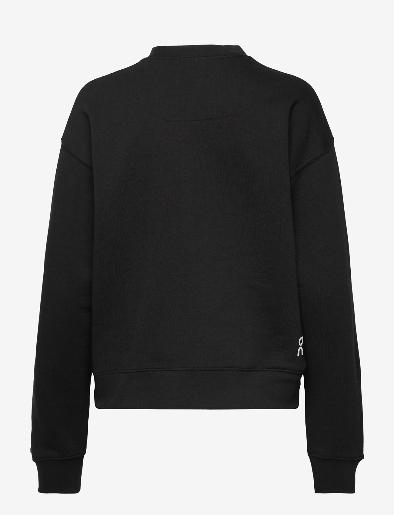 On - Club Crew - Överdelar - black - 1