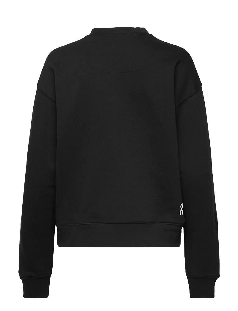 On - Club Crew - Överdelar - black - 1