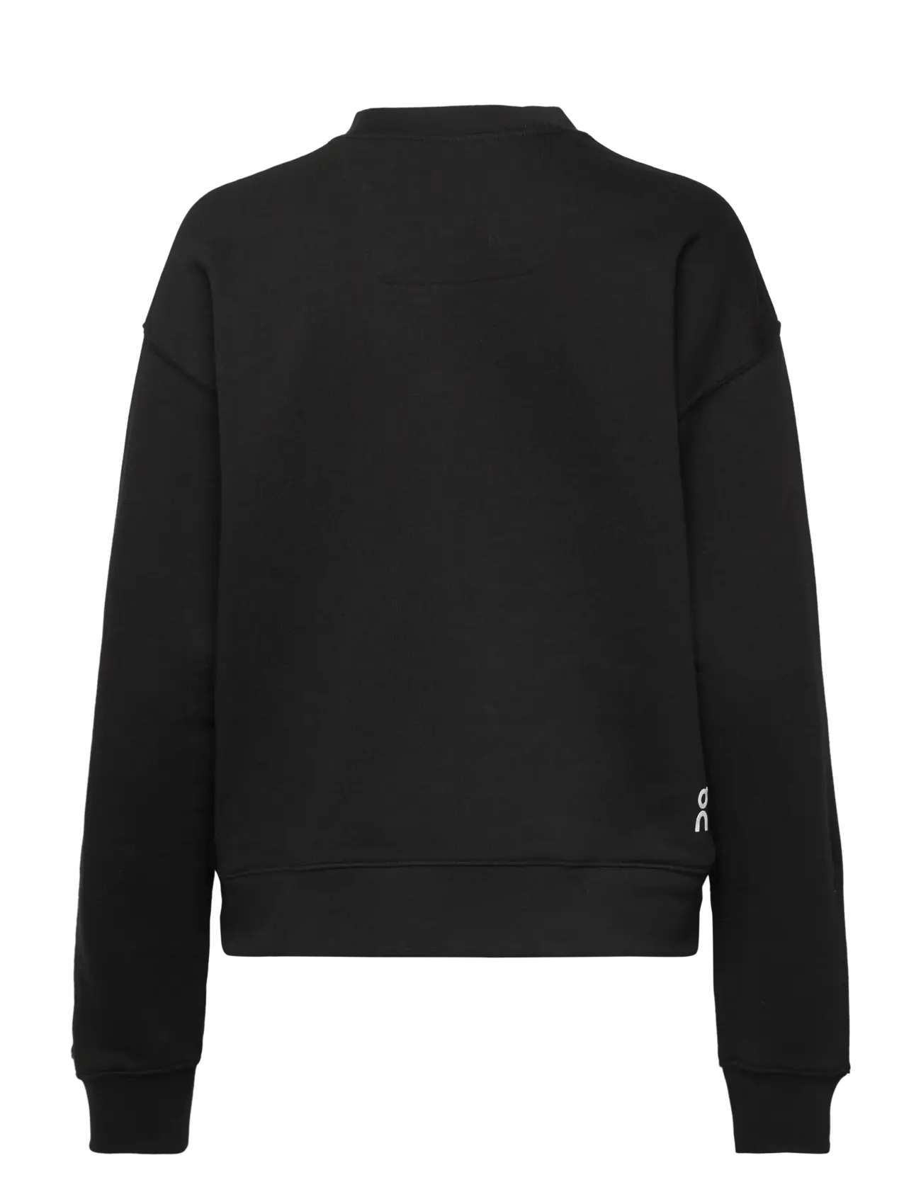 On - Club Crew - tops - black - 1