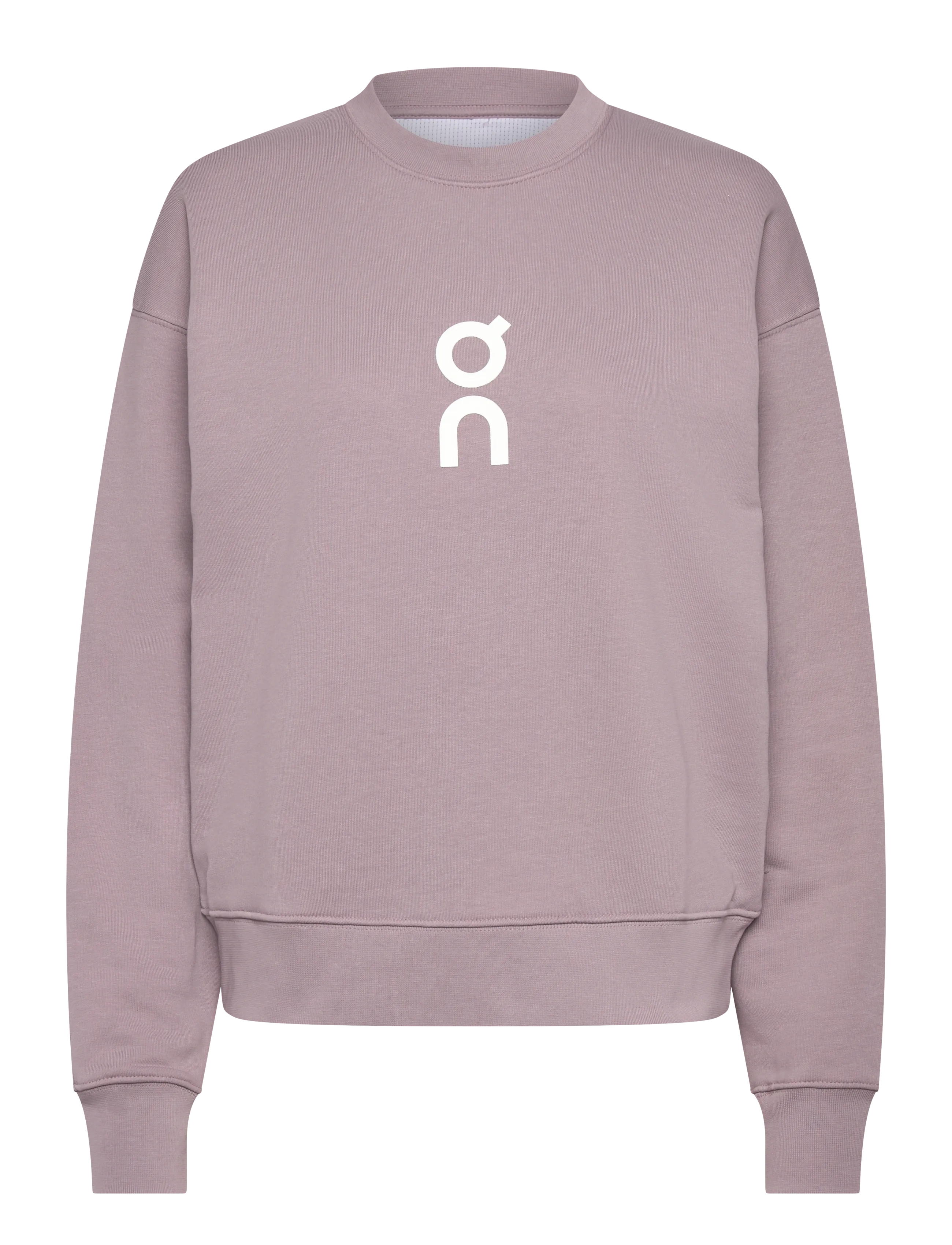 On Club Crew, L, Sport Sweatshirts & Hoodies, Lila - Sweatshirts, Frauen