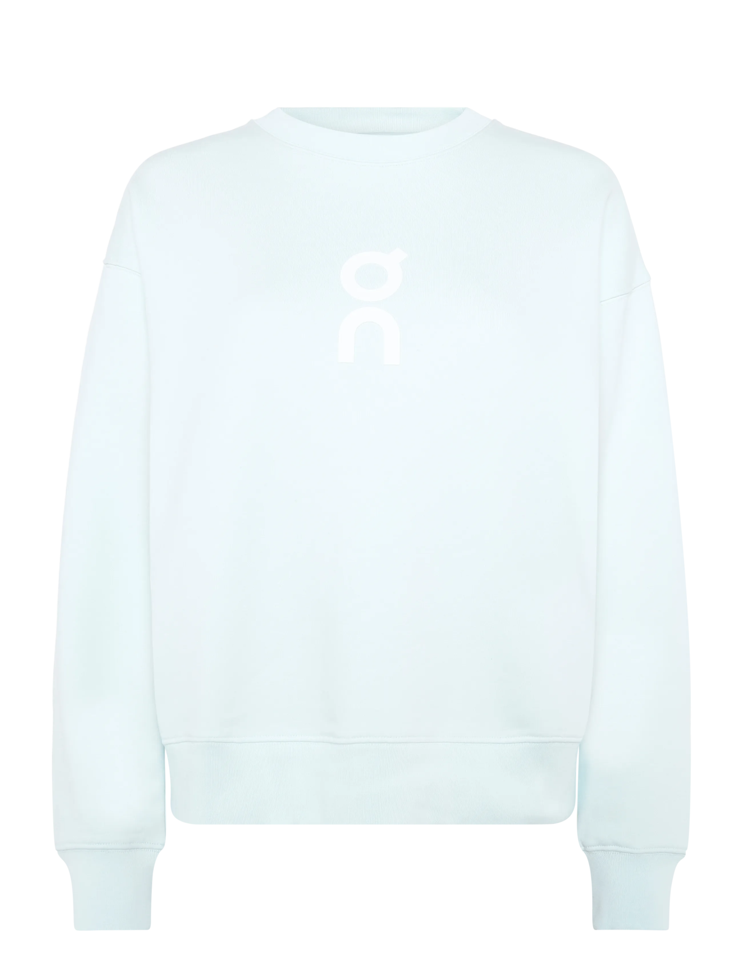 On Club Crew, Kvinder, Crew Sweatshirt, Blå, Str: M