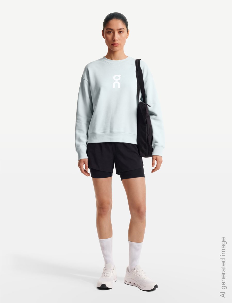On - Club Crew - sweatshirts - flurry - 0