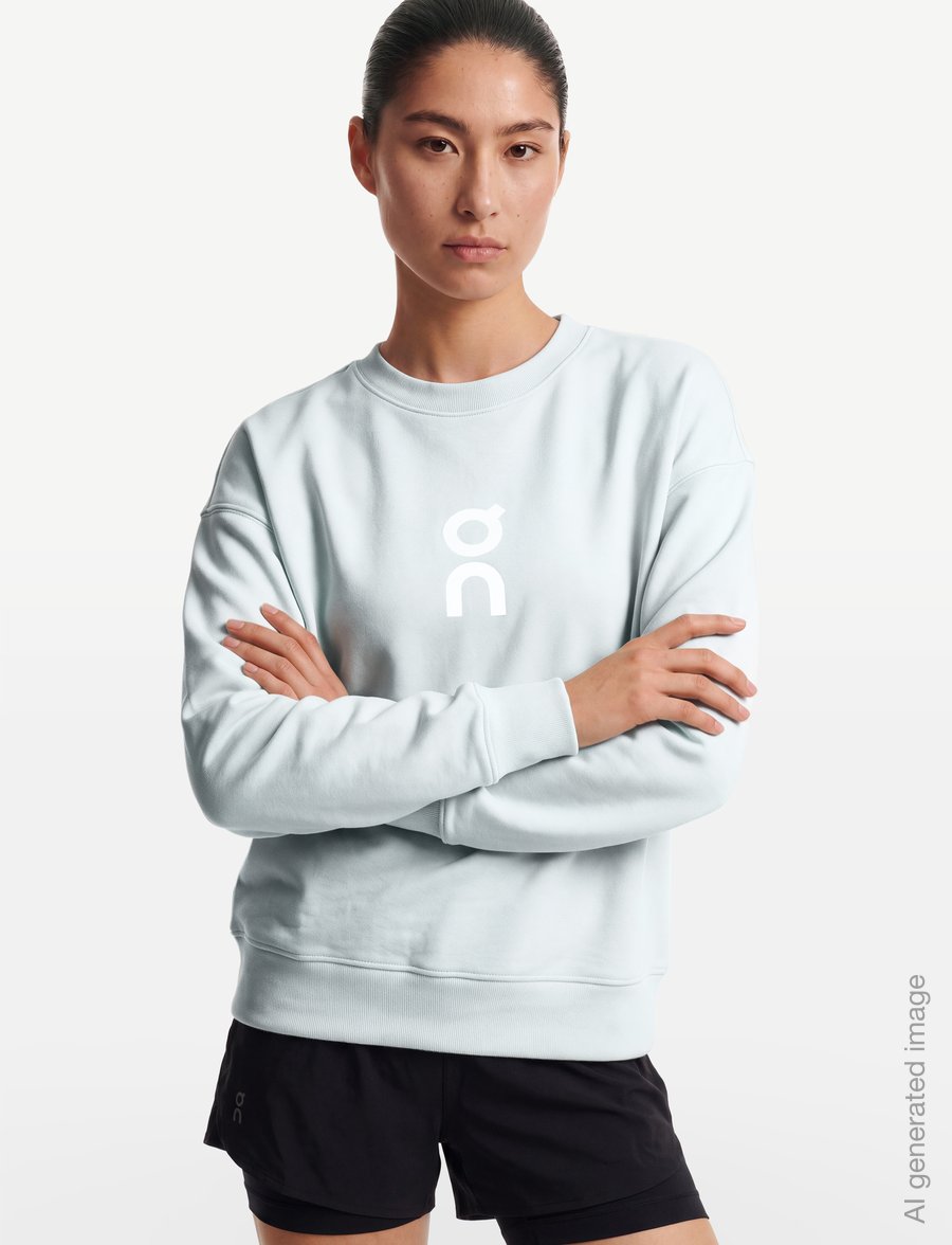 On - Club Crew - sweatshirts - flurry - 3
