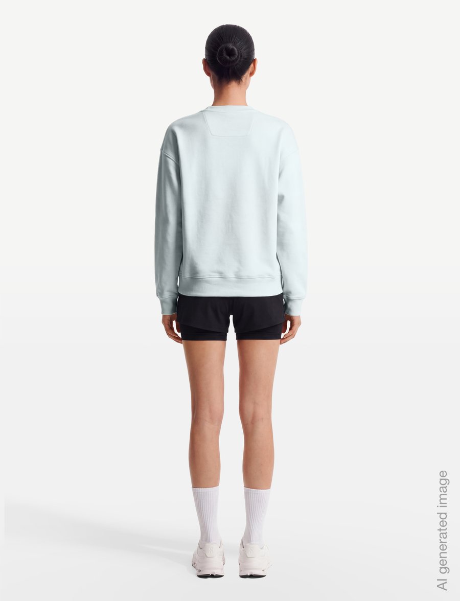 On - Club Crew - sweatshirts - flurry - 4