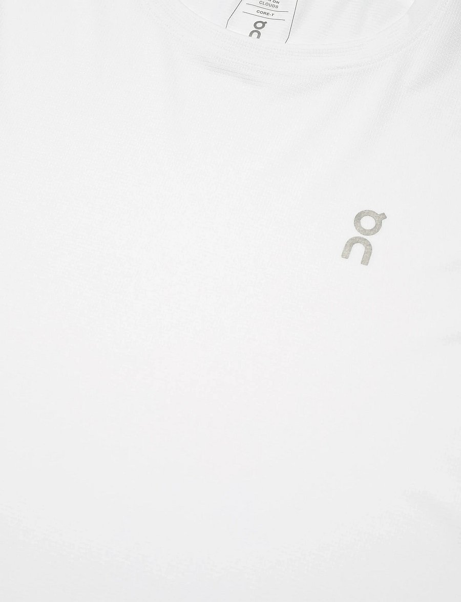 On - Core-T - t-särgid - white - 2