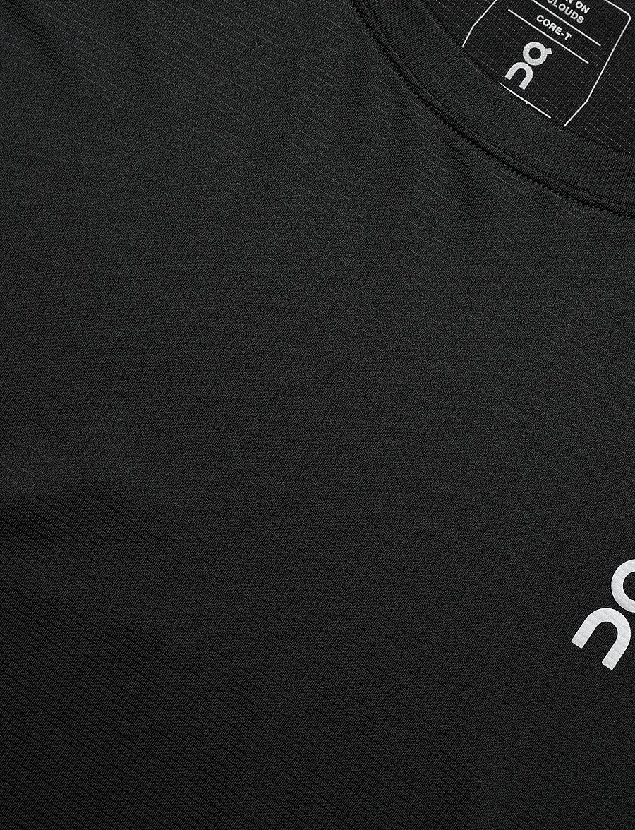 On - Core-T - t-särgid - black - 2