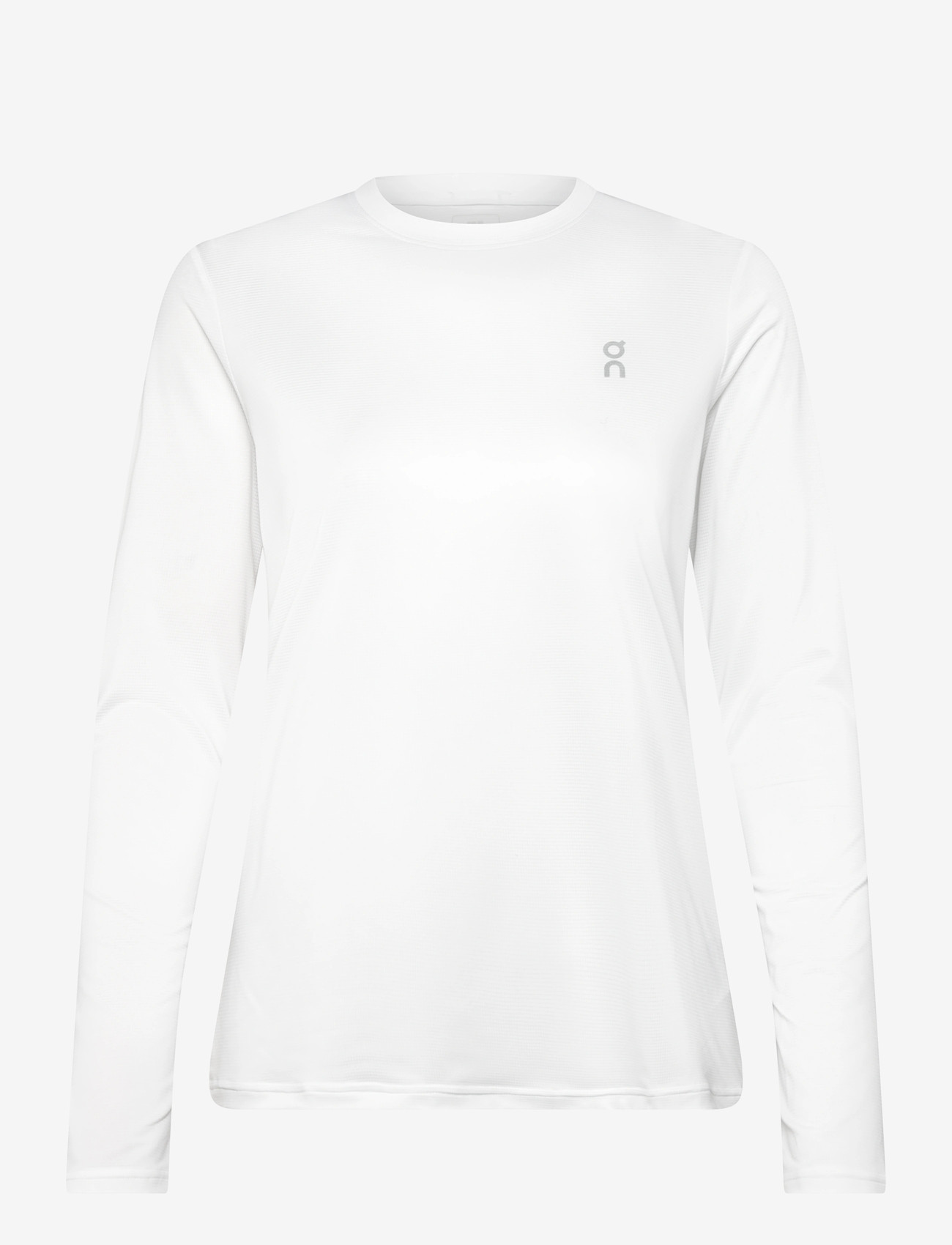 On - Core Long-T - långärmade tröjor - white - 0