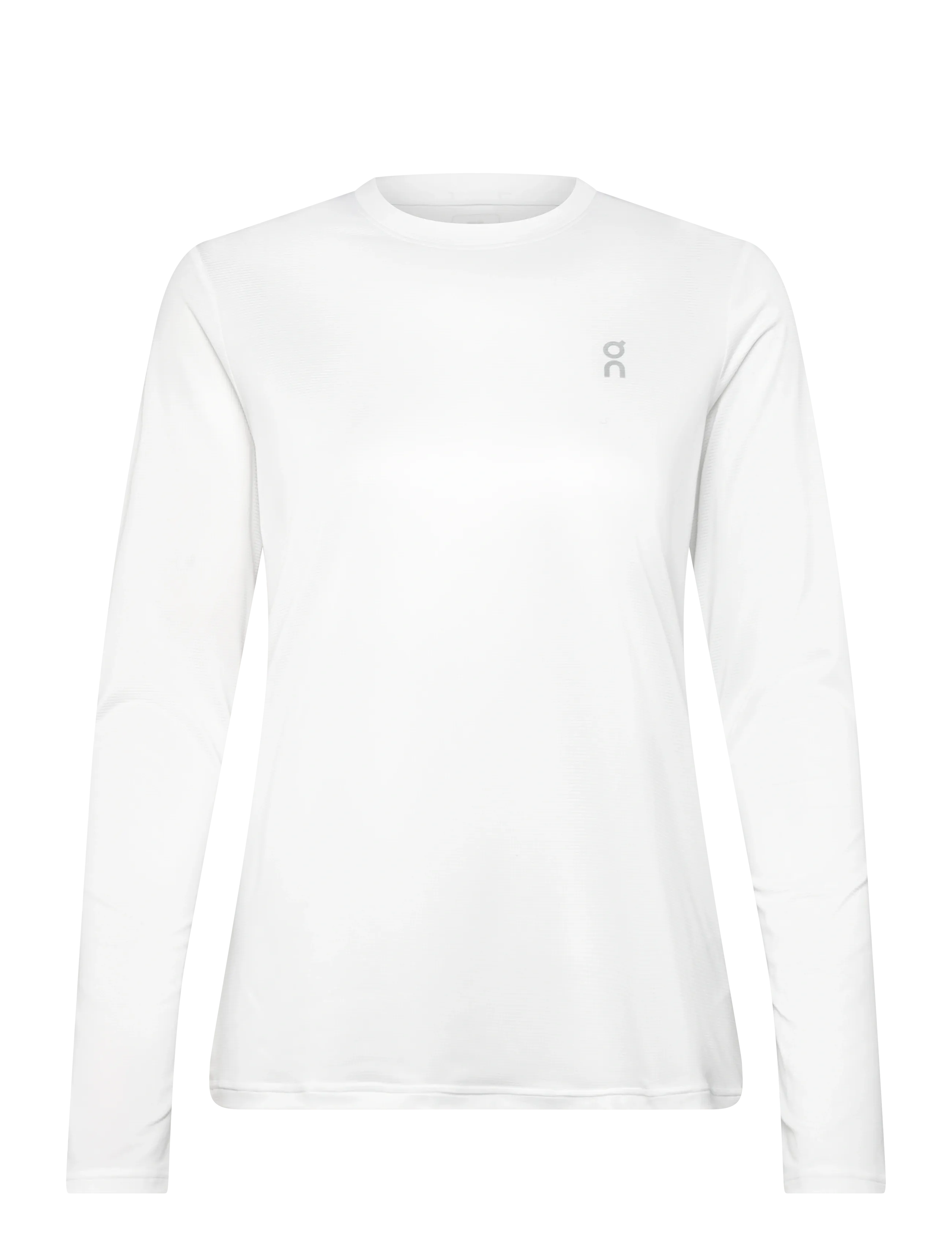 On Core Long-T - Kläder - WHITE / white