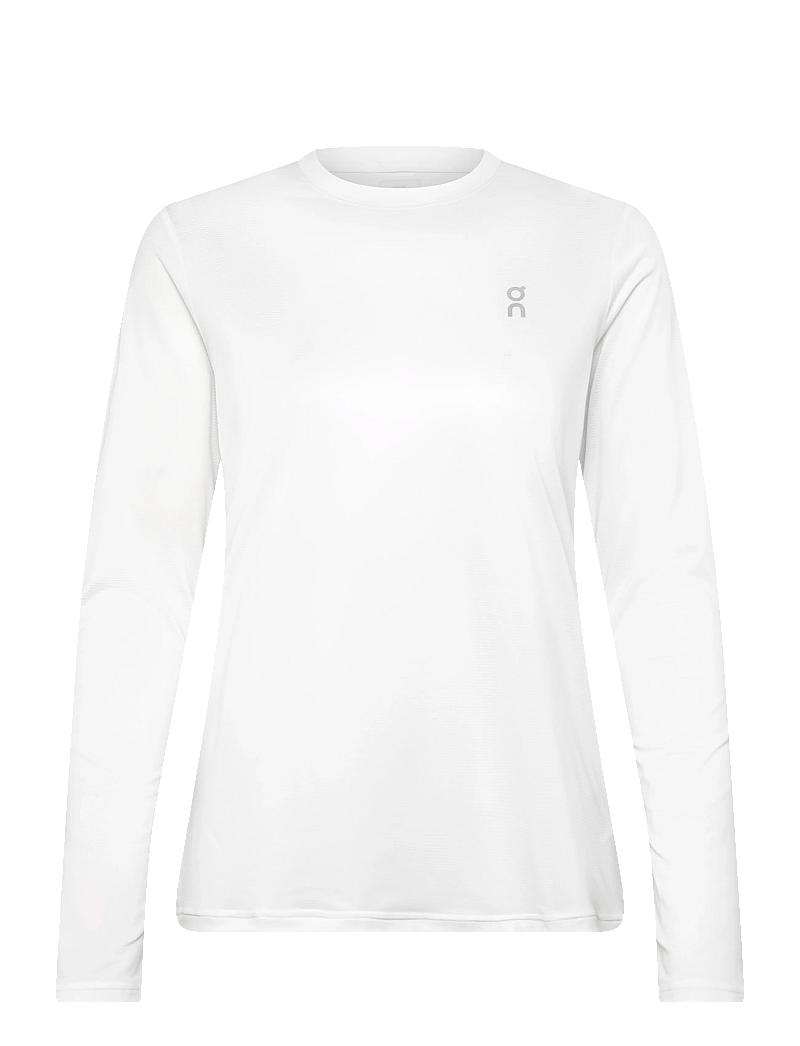 On - Core Long-T - långärmade tröjor - white - 0