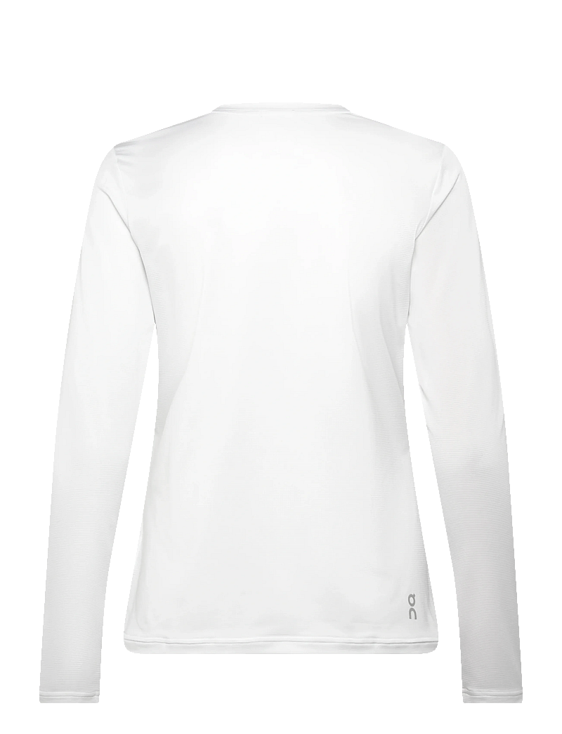 On - Core Long-T - långärmade tröjor - white - 1