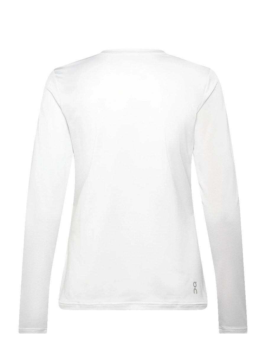 On - Core Long-T - langærmede t-shirts - white - 1