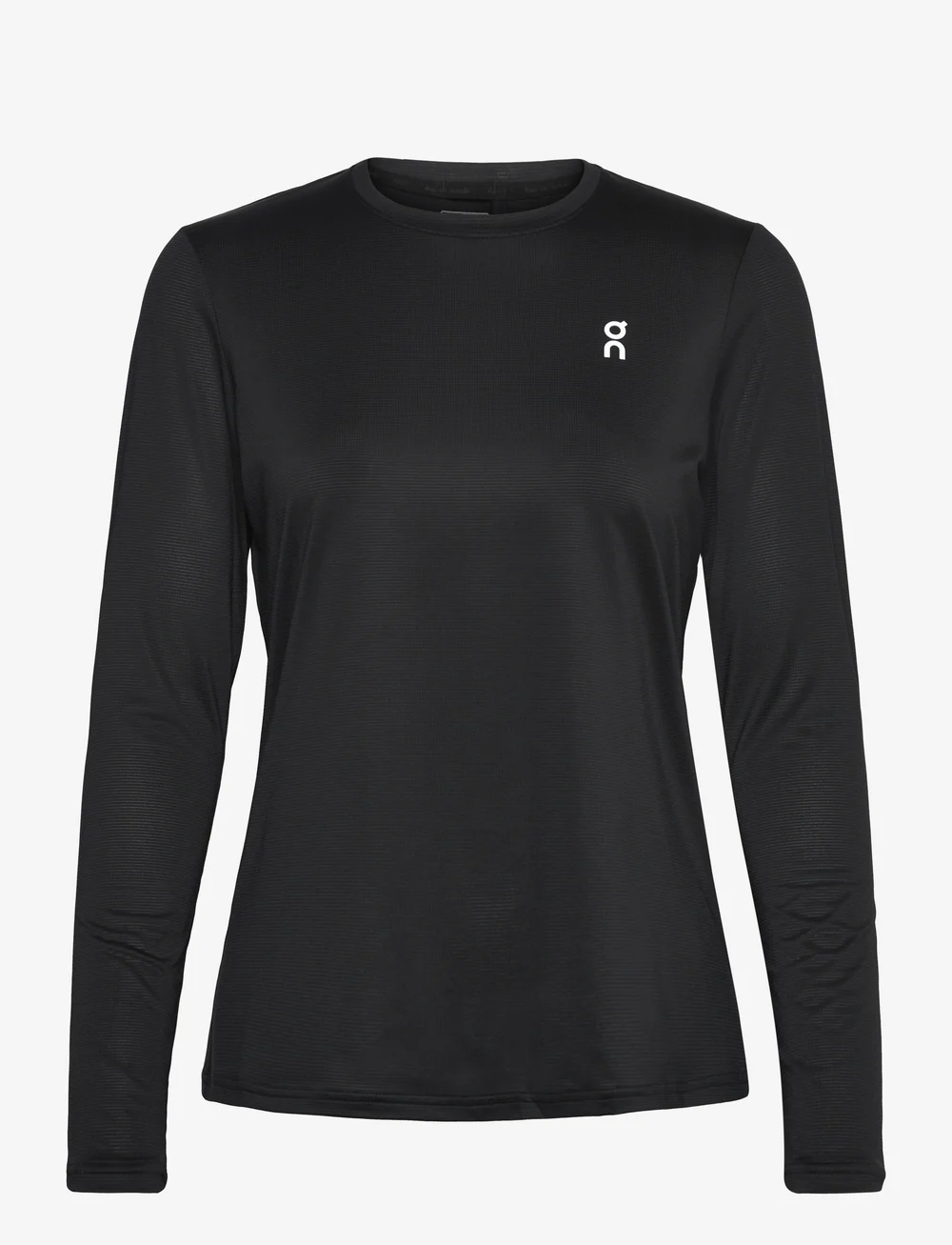 On - Core Long-T - topper & t-skjorter - black - 0