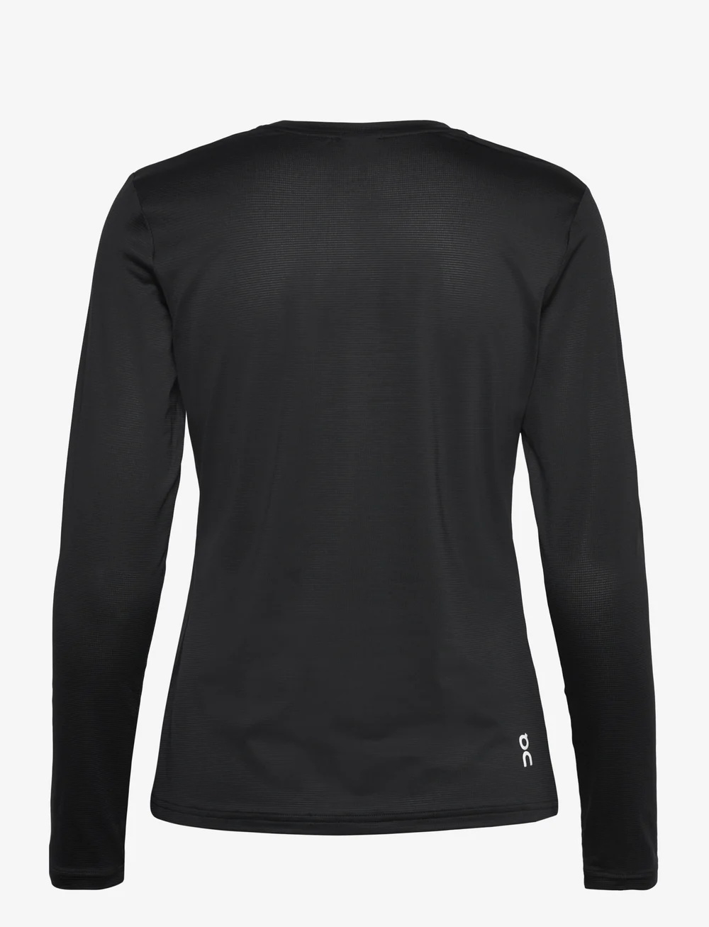 On - Core Long-T - topper & t-skjorter - black - 1