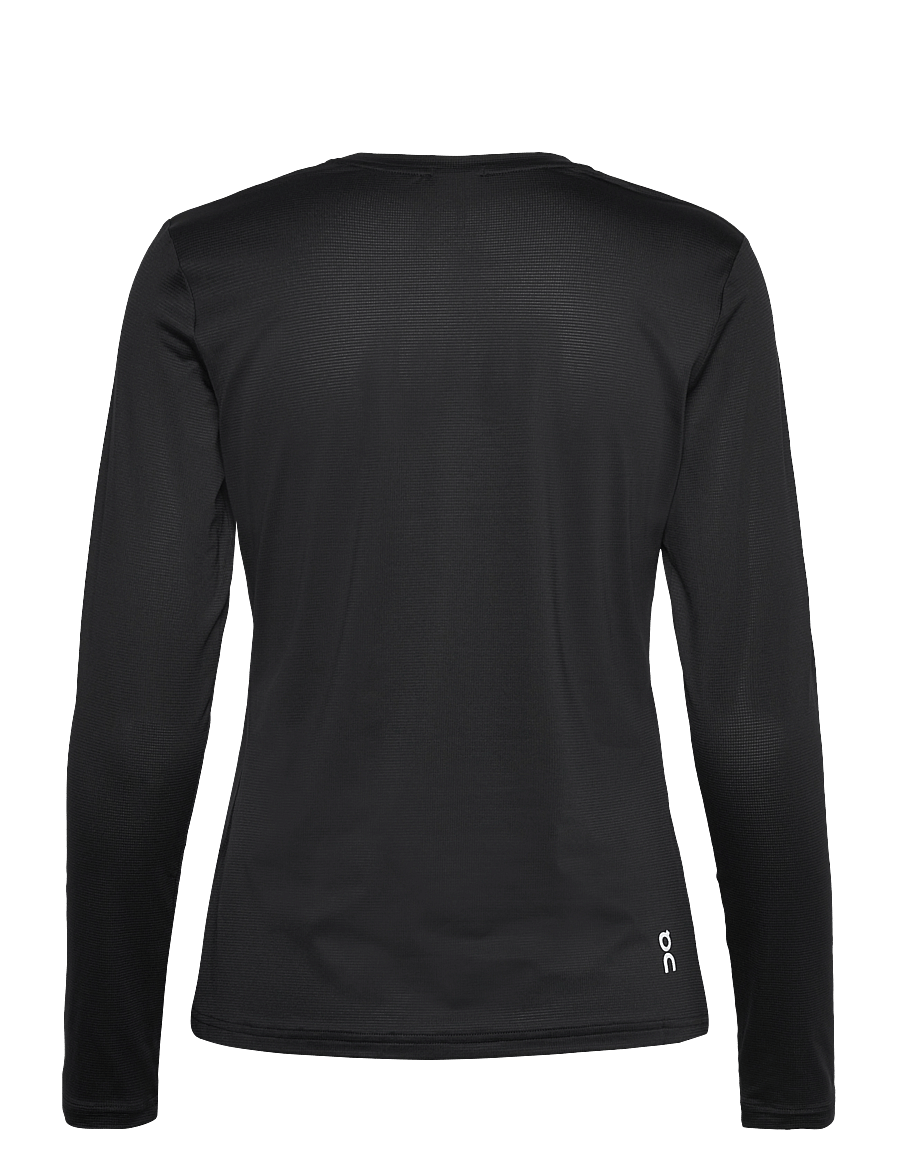 On - Core Long-T - långärmade tröjor - black - 1