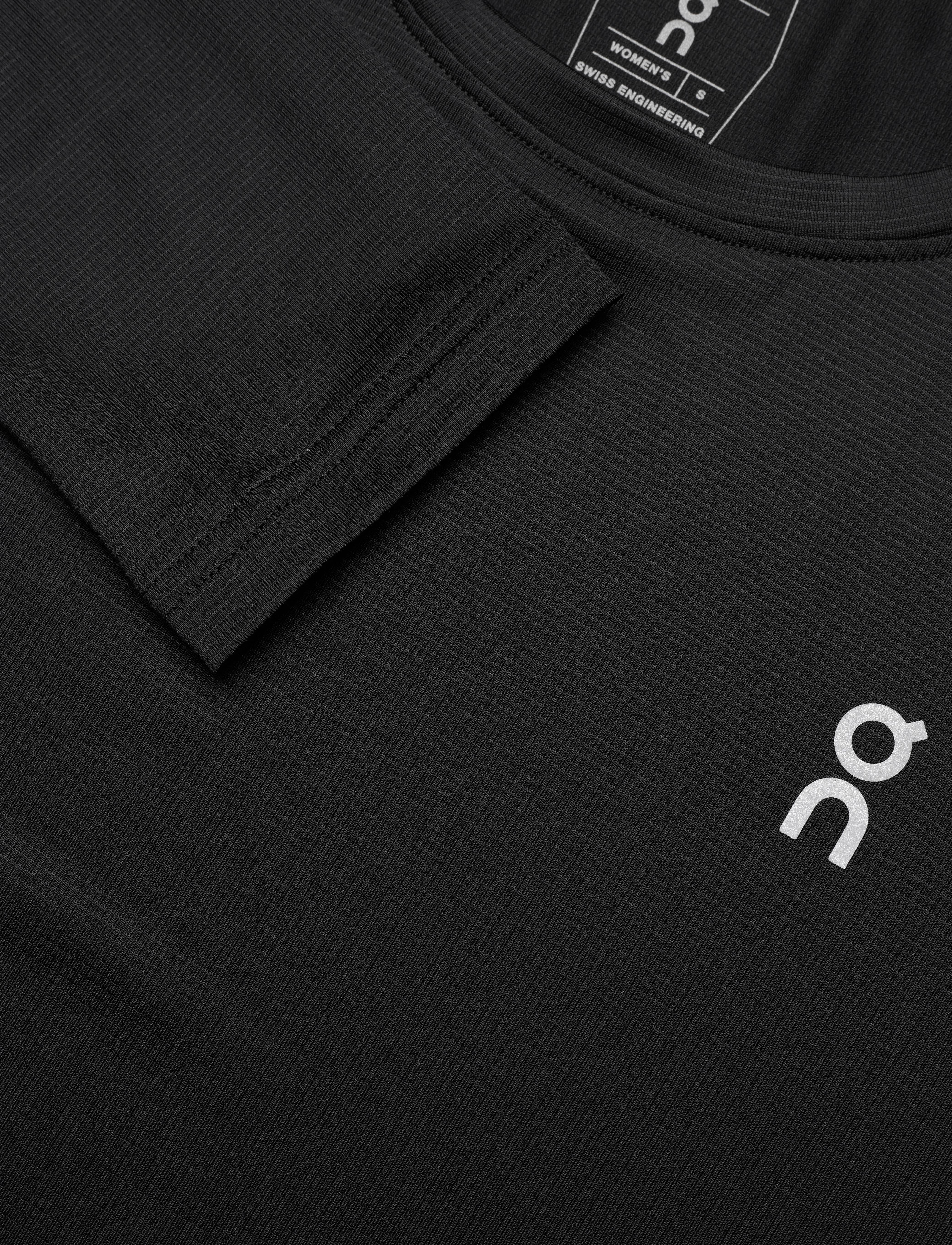 On - Core Long-T - langarmshirts - black - 2