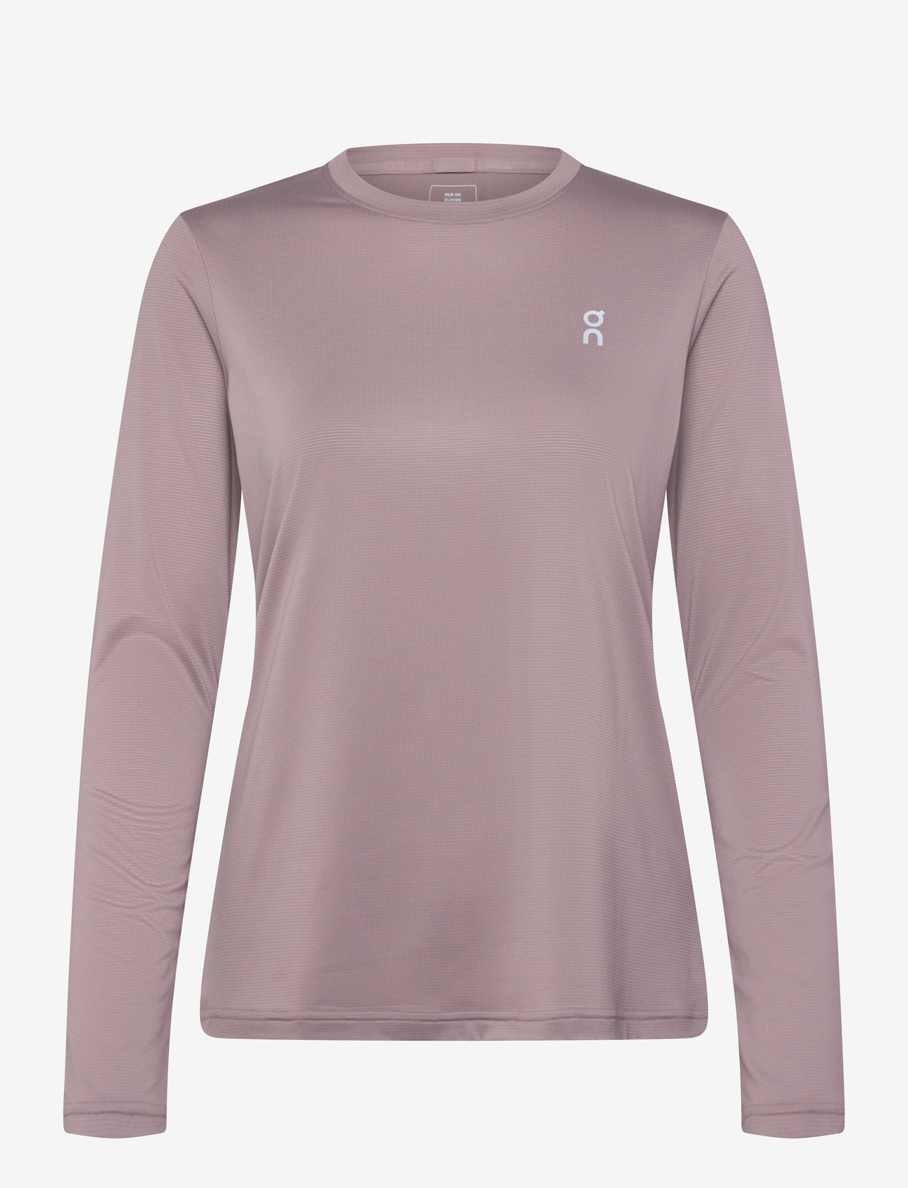 On - Core Long-T - långärmade tröjor - heron - 0