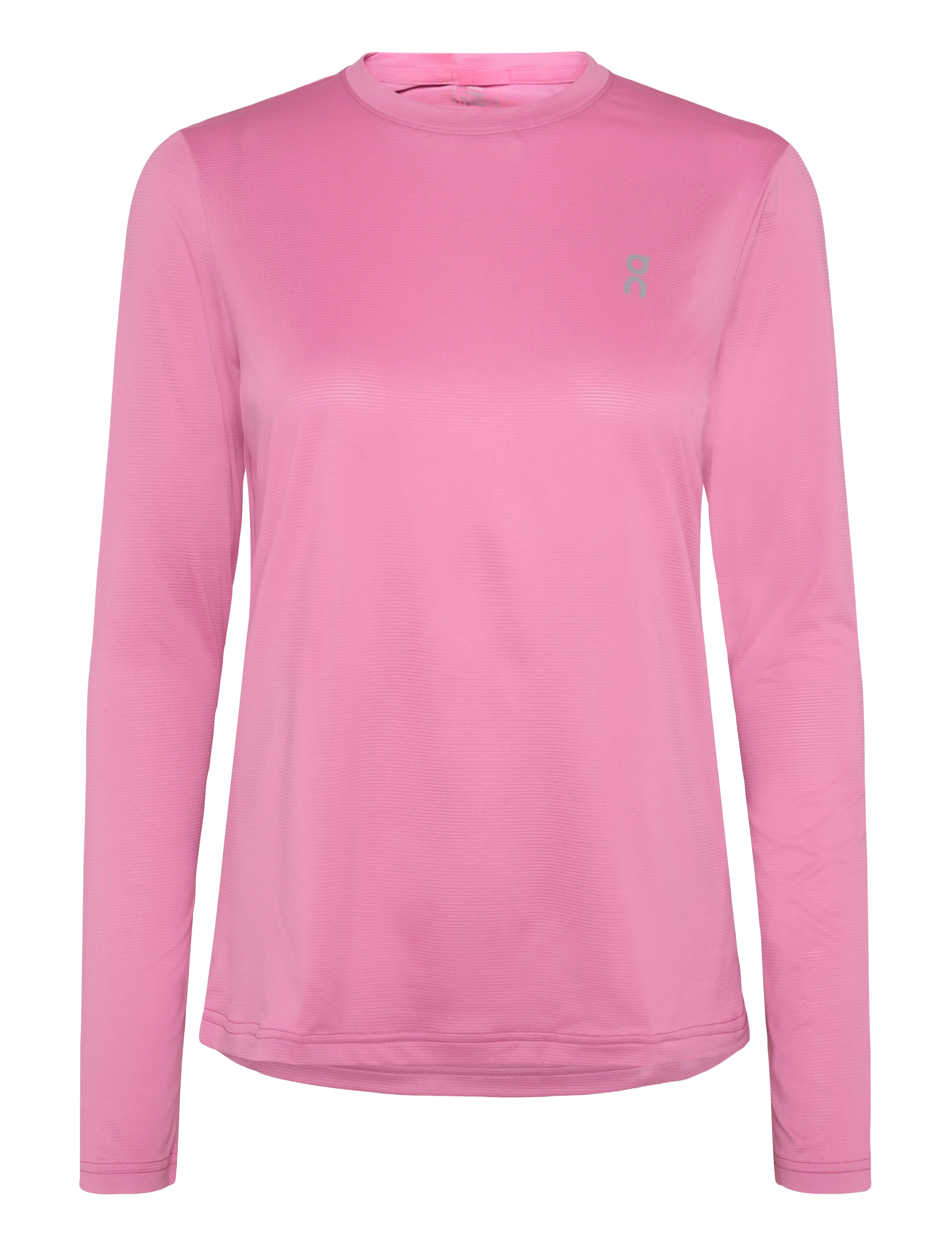 On Core Long-T - T-Shirts & Tops - BUBBLEGUM / pink/rose
