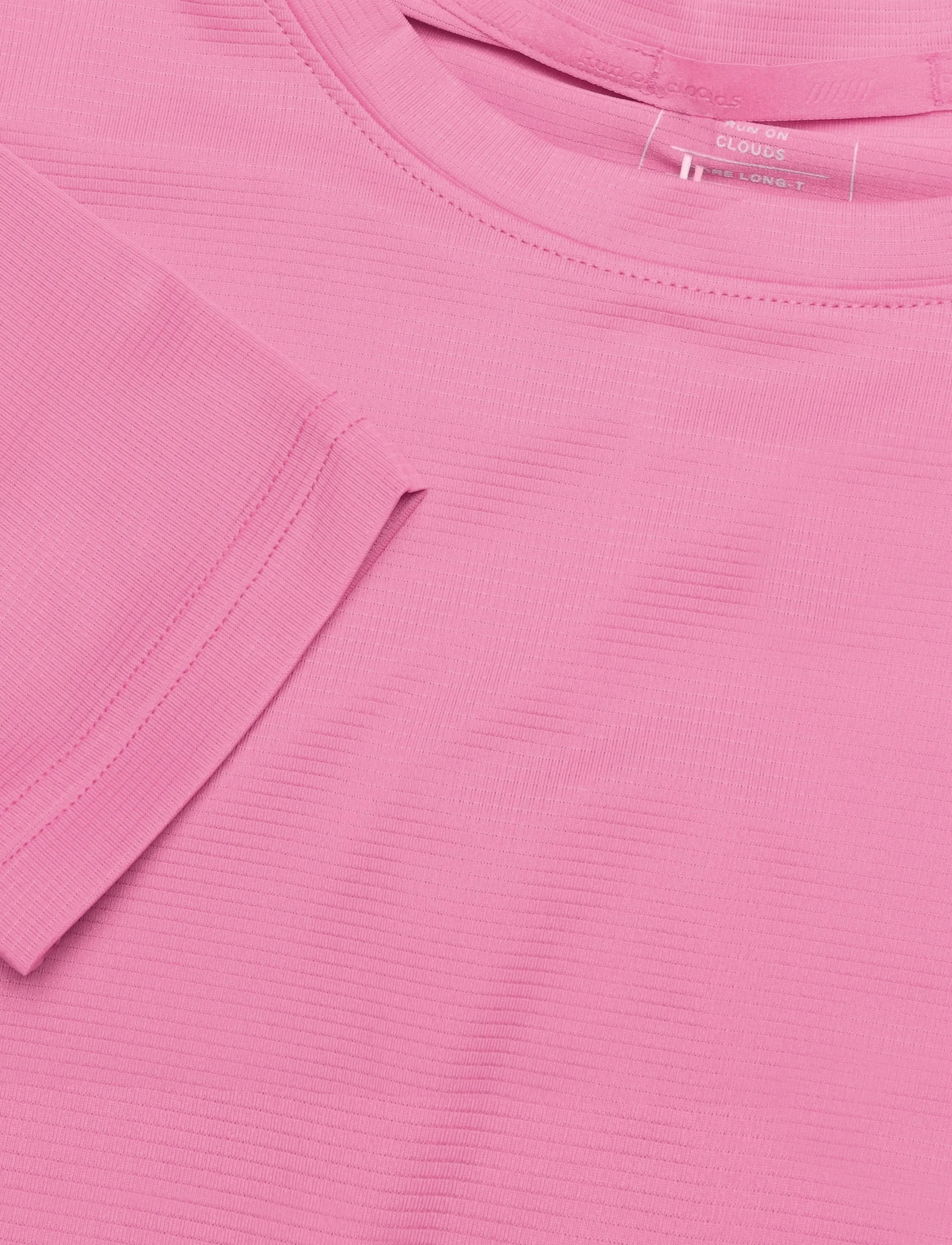 On - Core Long-T - langarmshirts - bubblegum - 2