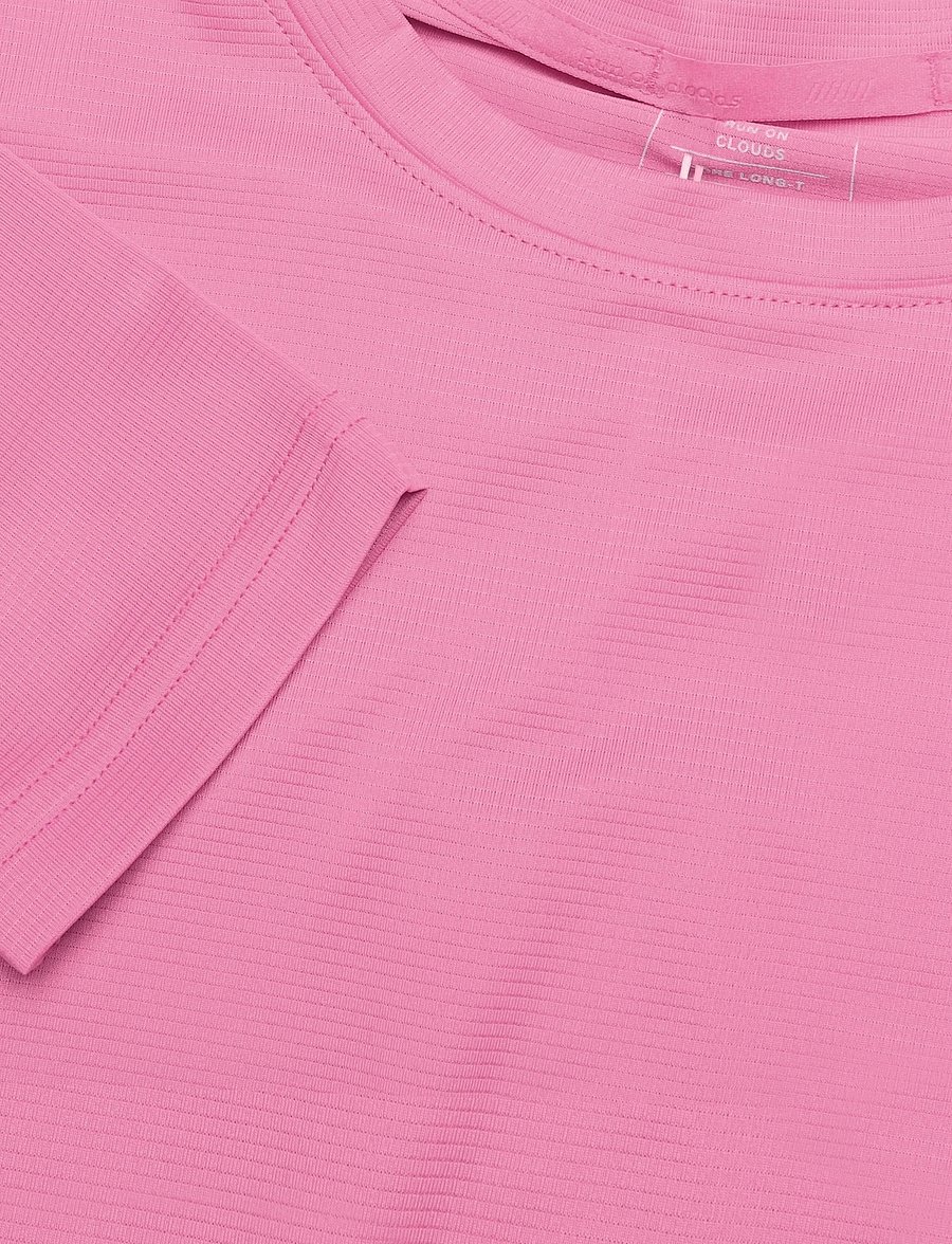 On - Core Long-T - langarmshirts - bubblegum - 2