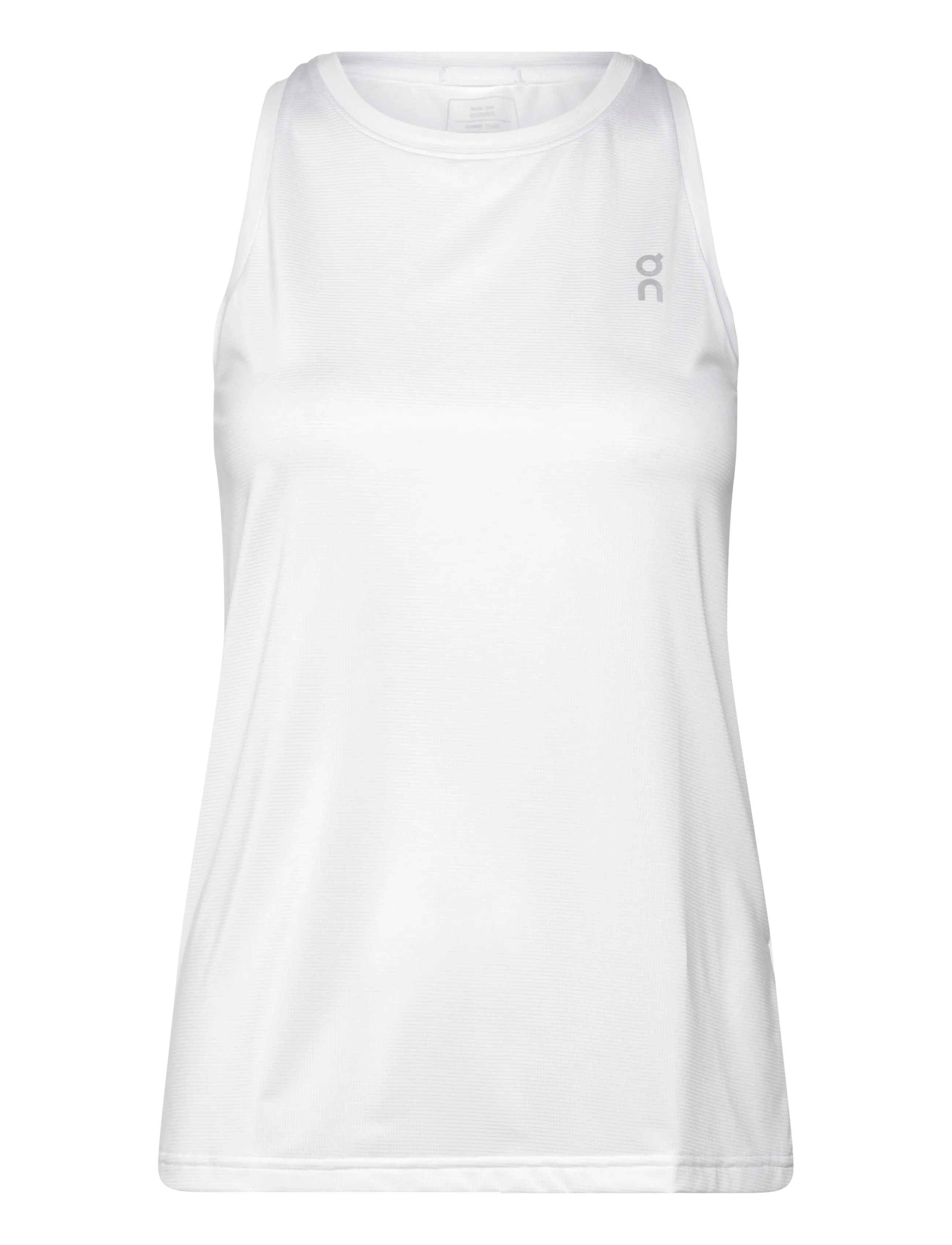 On Core Tank - Kläder - WHITE / white