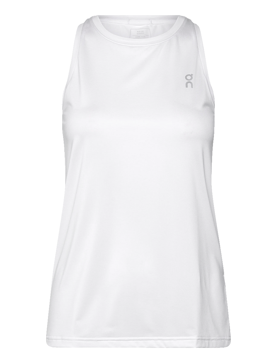 On - Core Tank - berankoviai marškinėliai - white - 0