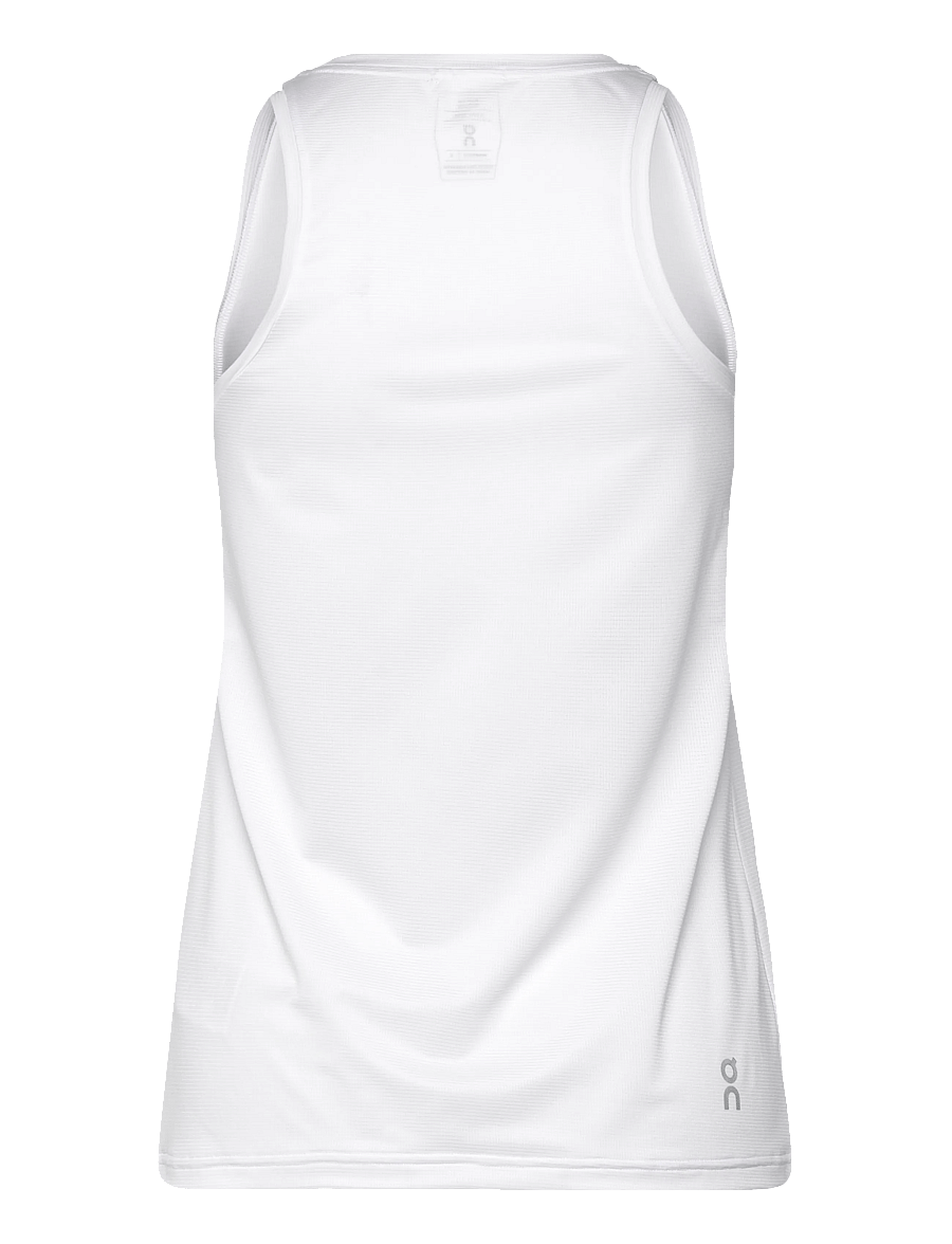 On - Core Tank - berankoviai marškinėliai - white - 1