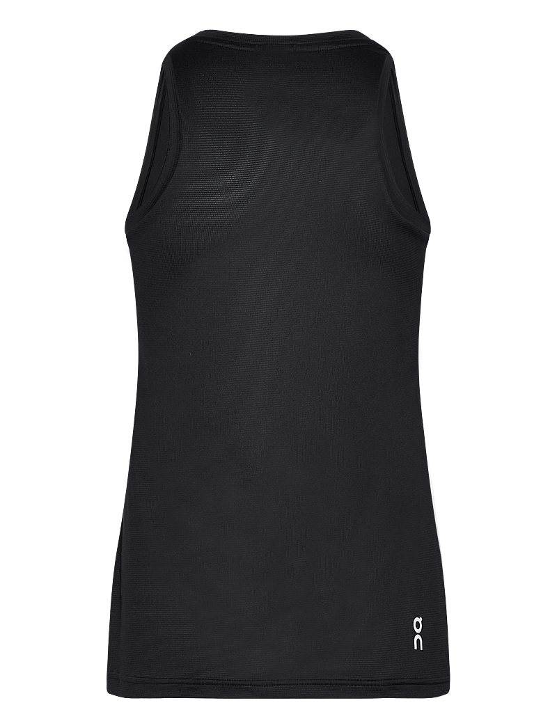 On - Core Tank - Õlapaeltega pluusid - black - 1