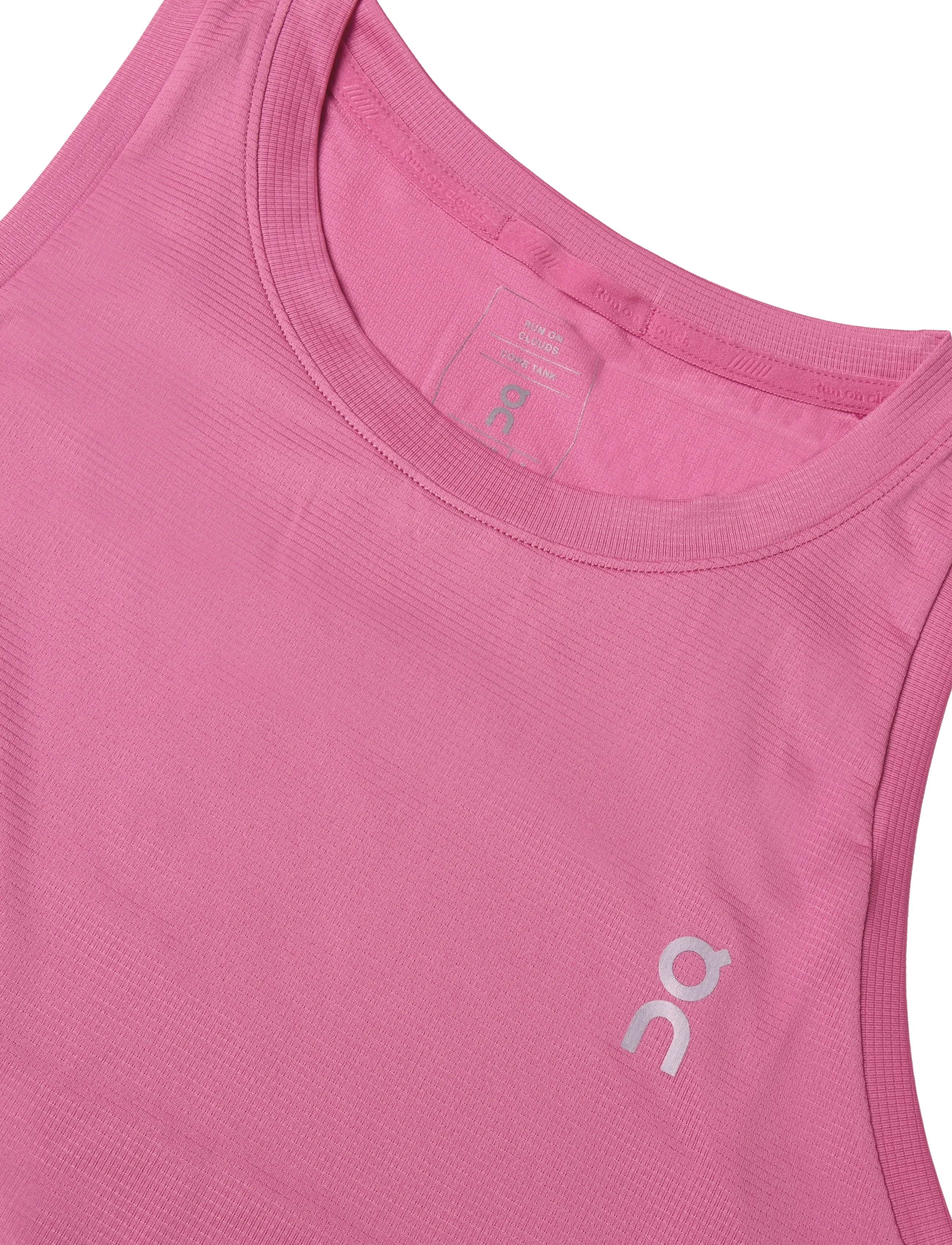 On - Core Tank - tank tops - bubblegum - 2