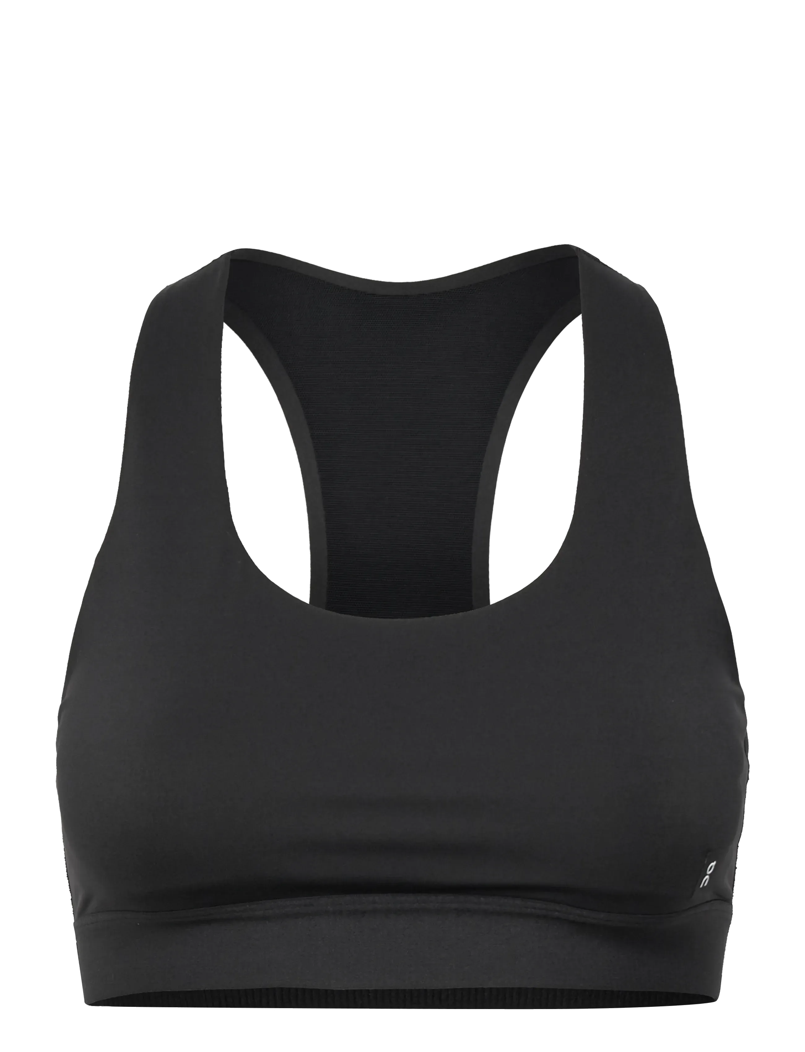 On Core Bra, XL, Black, Sport Clothing > Sport Bras - All, Dame