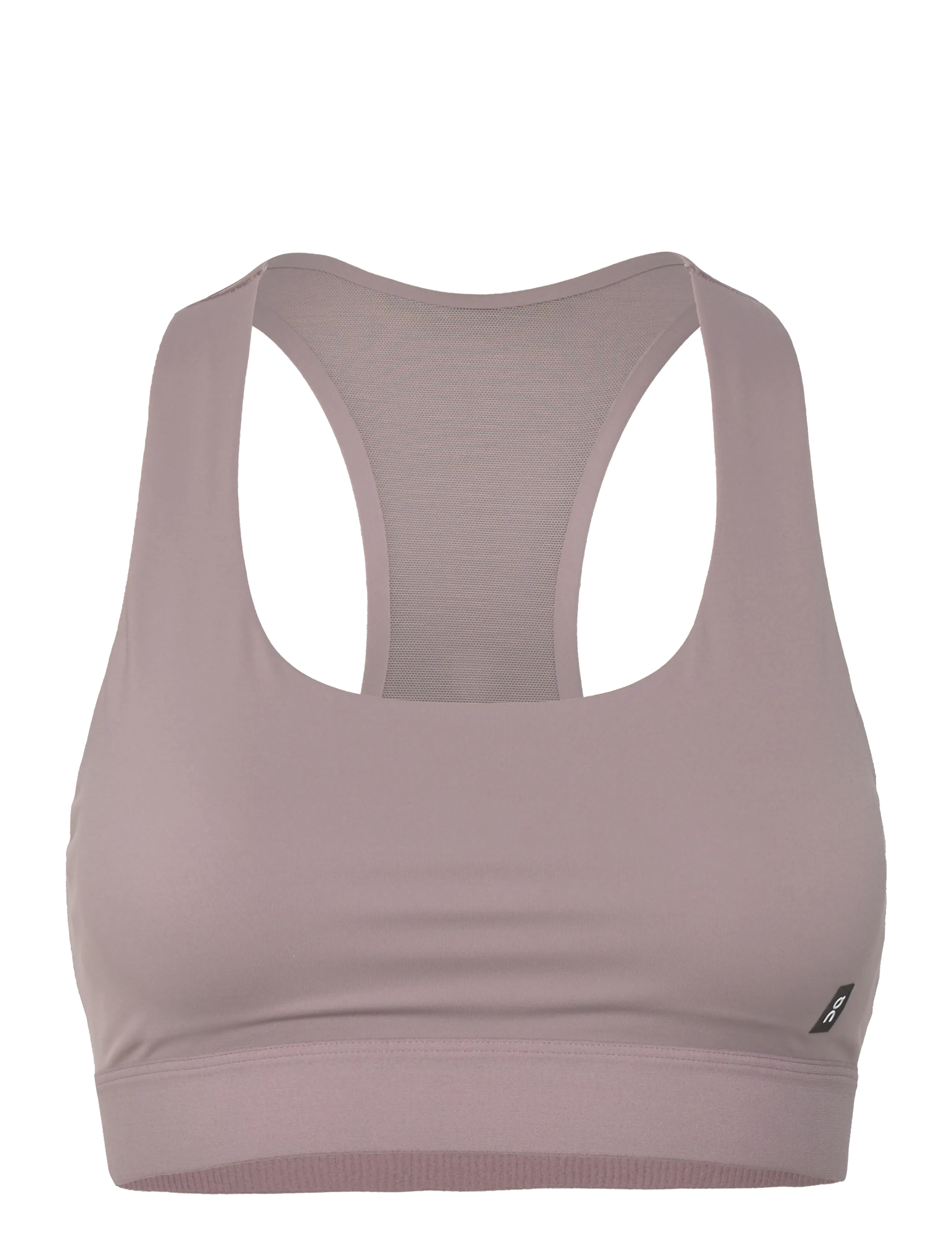 On Core Bra - Vis alt - HERON / purple