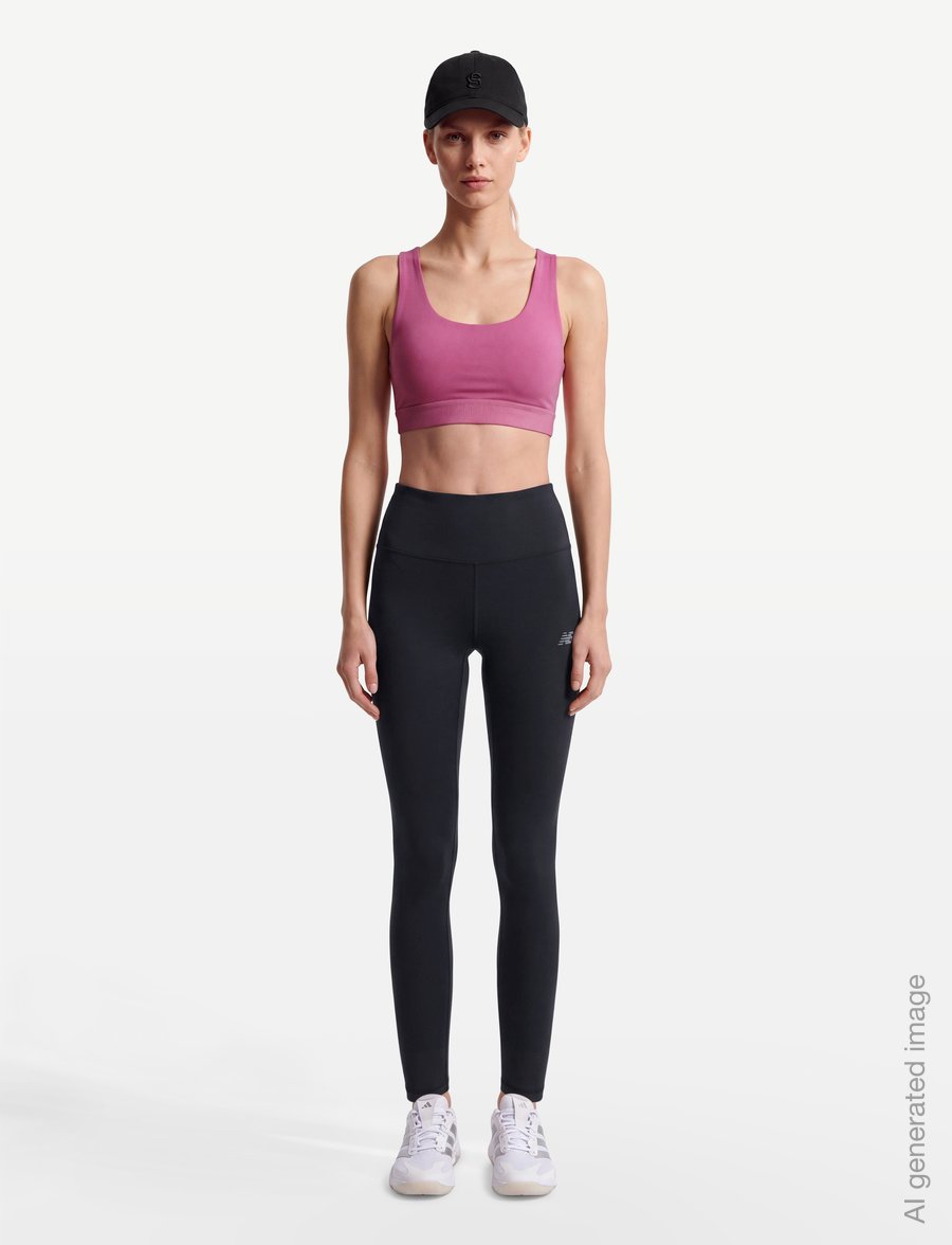On - Core Bra - sports-bh'er - bubblegum - 0