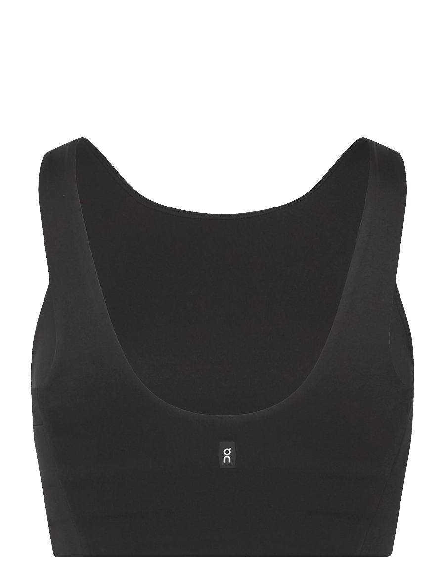 On - Core 2-in-1 Crop - trumpos palaidinukės - black - 1