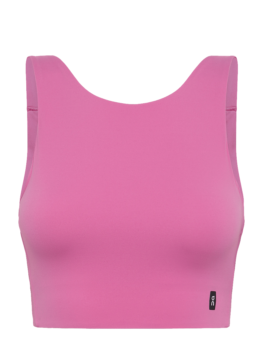 On - Core 2-in-1 Crop - crop tops - bubblegum - 0