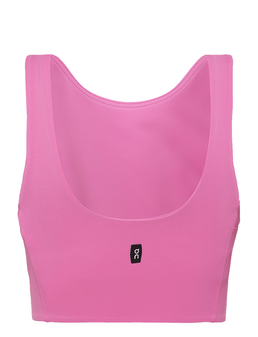 On - Core 2-in-1 Crop - crop tops - bubblegum - 1