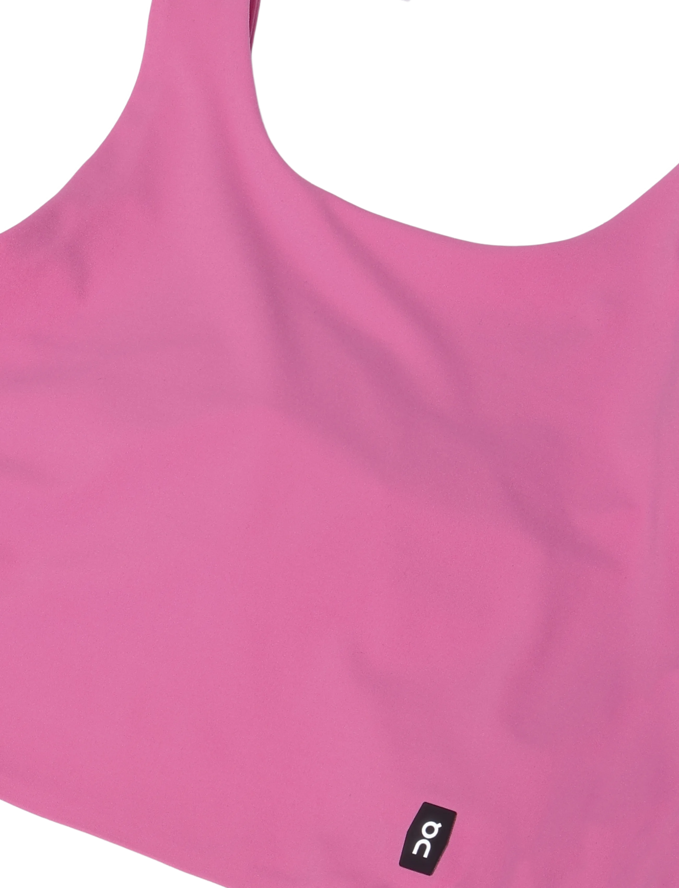 On - Core 2-in-1 Crop - crop-tops - bubblegum - 2