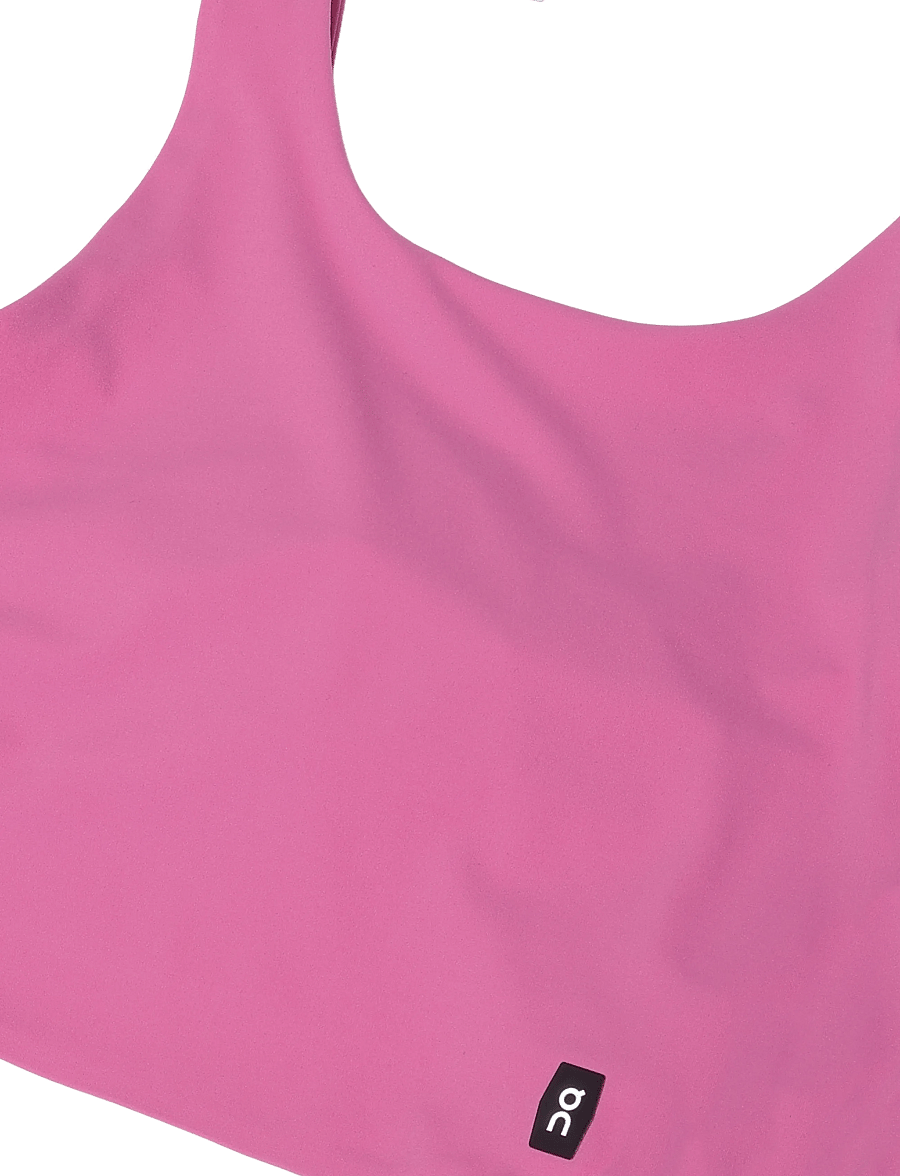 On - Core 2-in-1 Crop - crop tops - bubblegum - 2