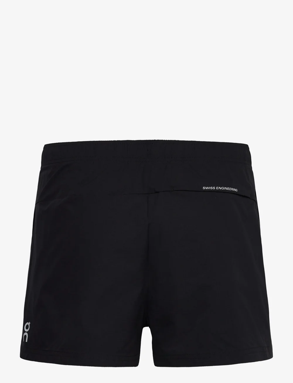On - 3" Core Shorts - laufshorts - black - 1