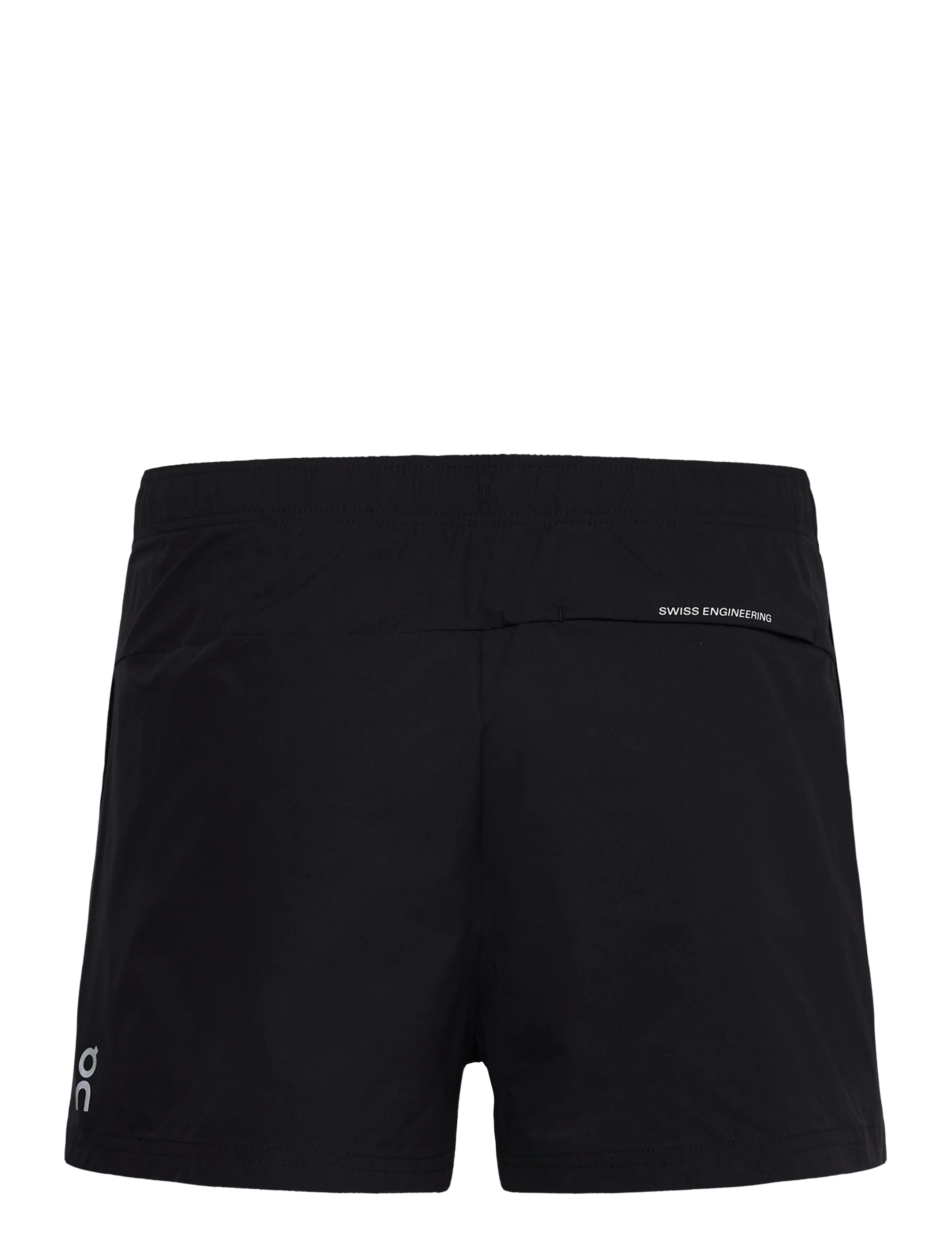 On - 3" Core Shorts - løbeshorts - black - 1