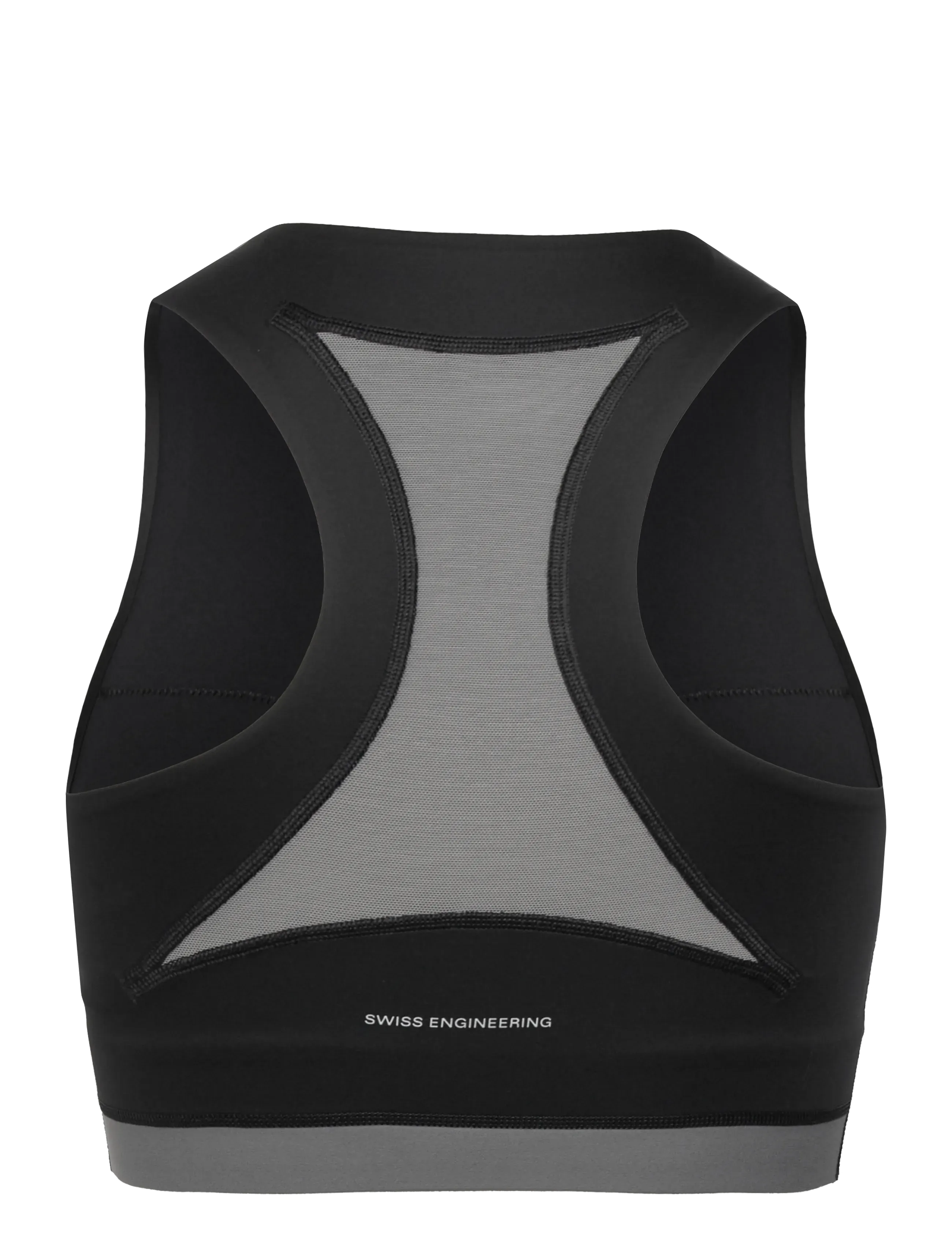 On - Train 2-in-1 Crop - sport bh:ar - black - 1