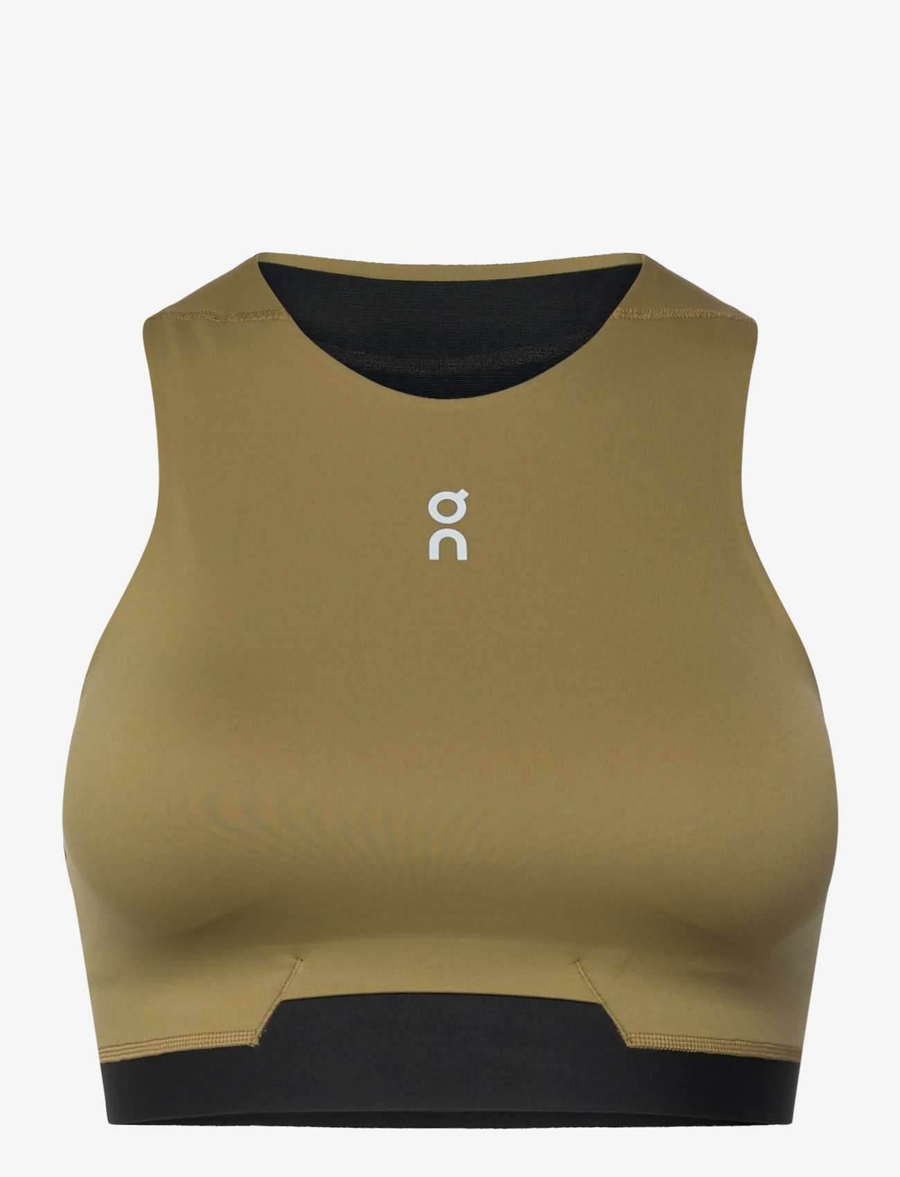 On - Train 2-in-1 Crop - sport bh:ar - nutmeg - 0